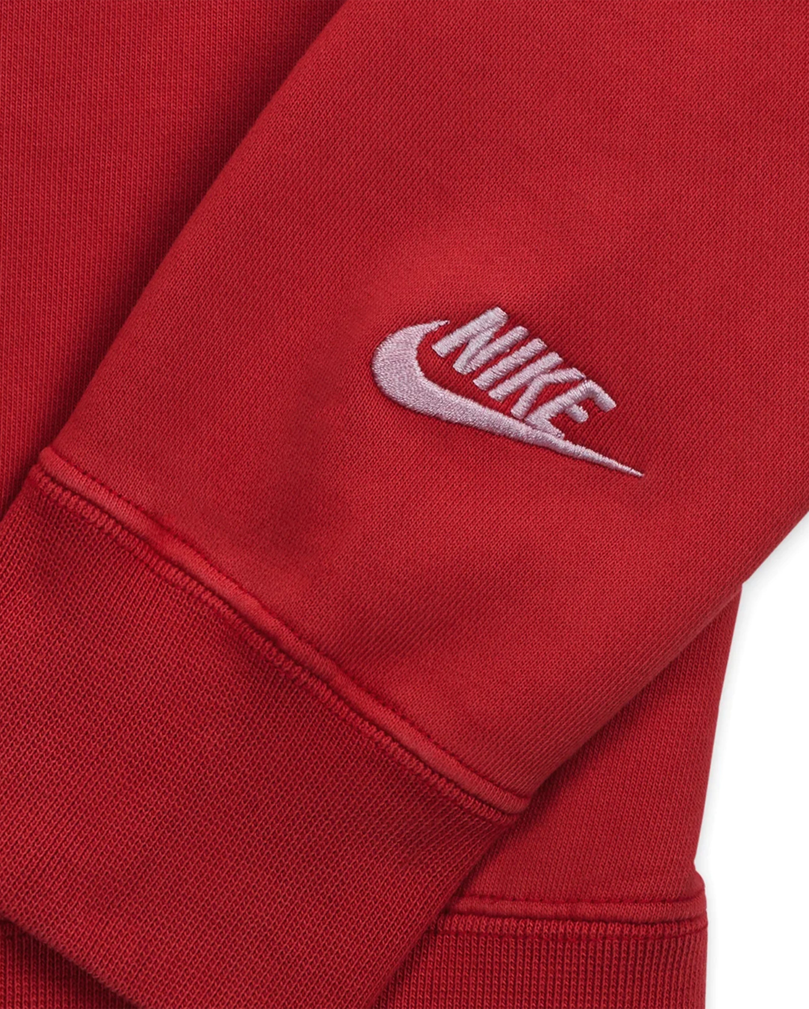 X NIGO Crewneck Gym Red - Starcowparis - 4