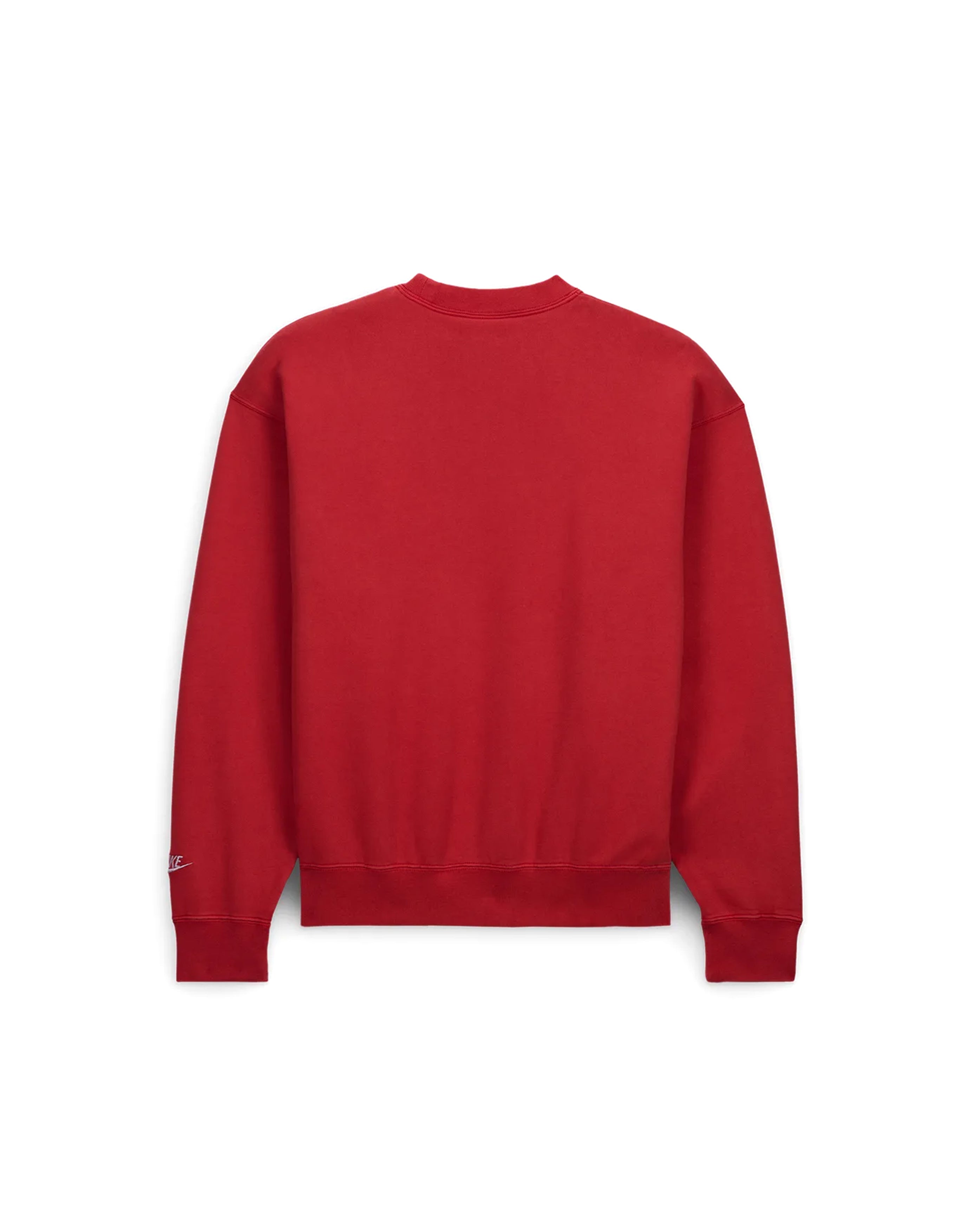 X NIGO Crewneck Gym Red - Starcowparis - 2