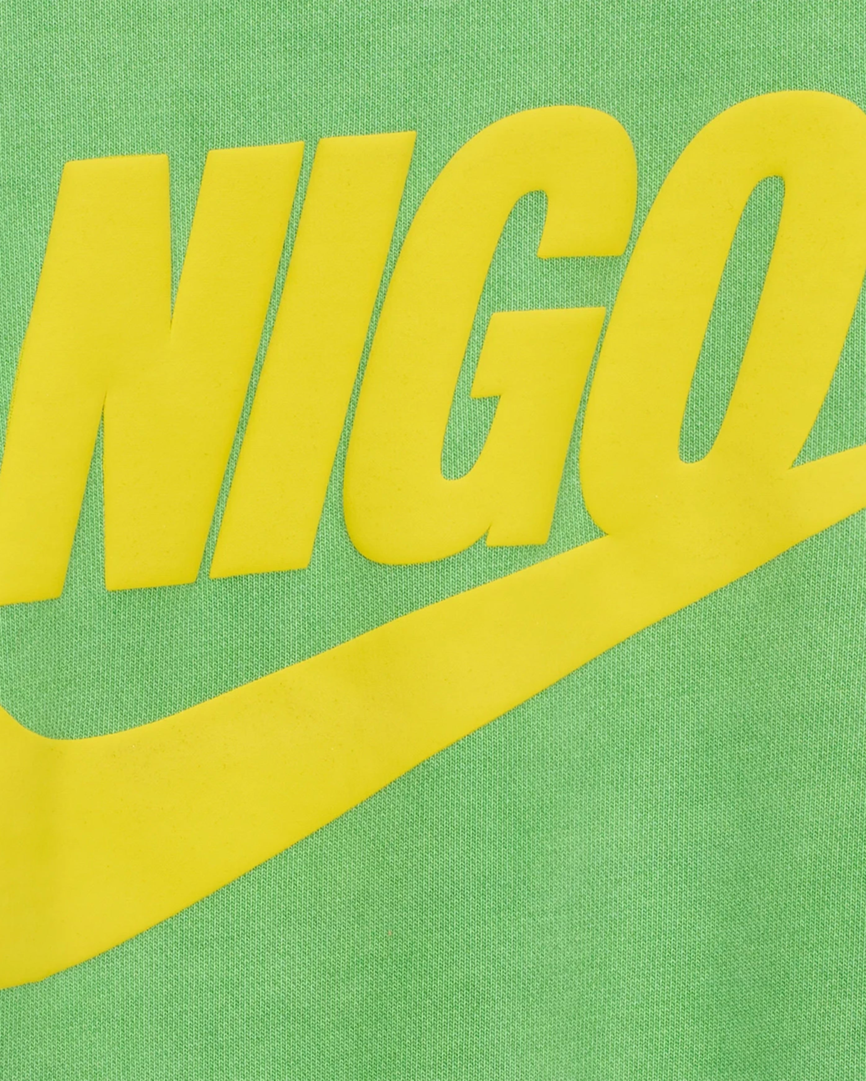 X NIGO Crewneck Lucky Green - Starcowparis - 3