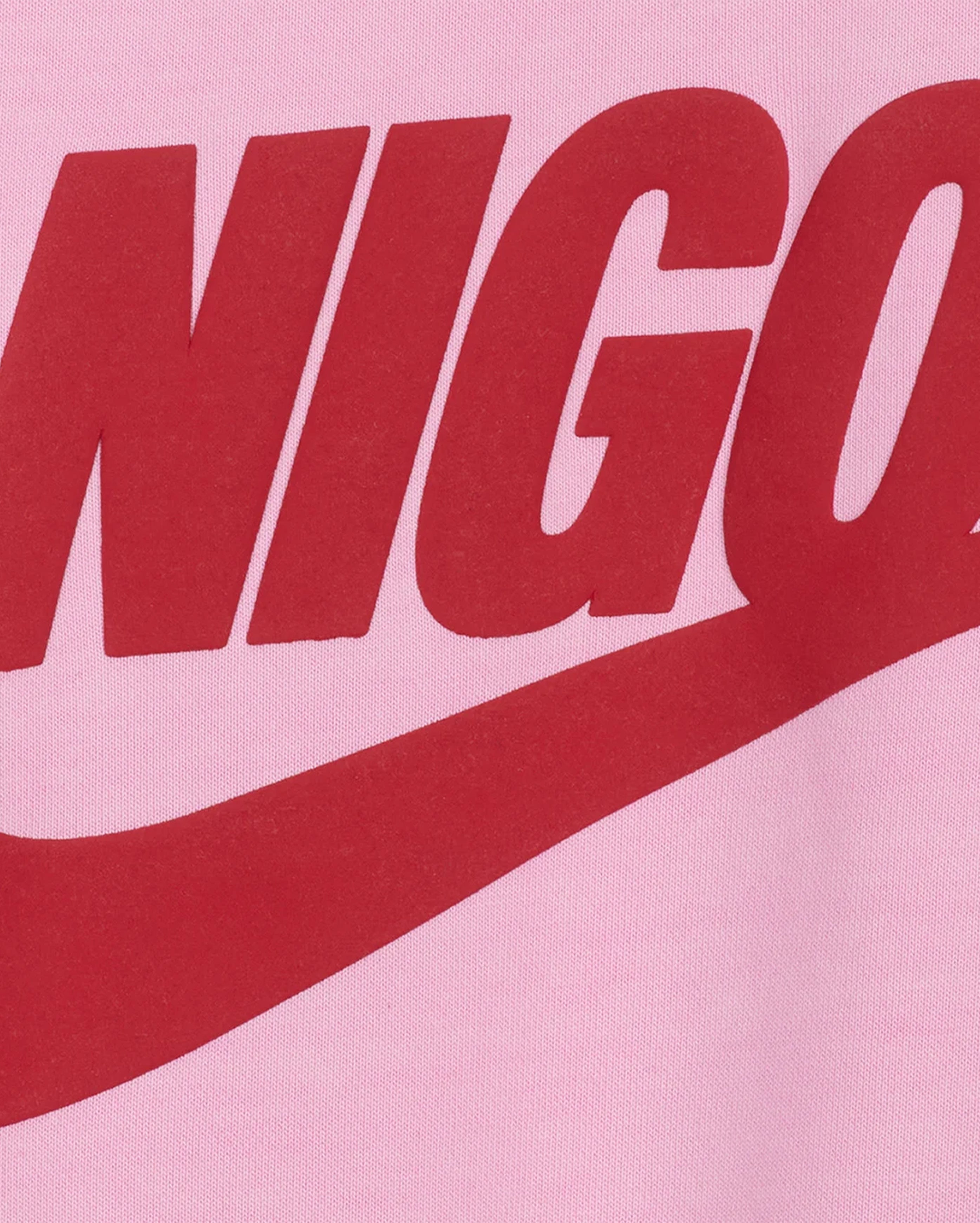 X NIGO Crewneck Pink Rise - Starcowparis - 3