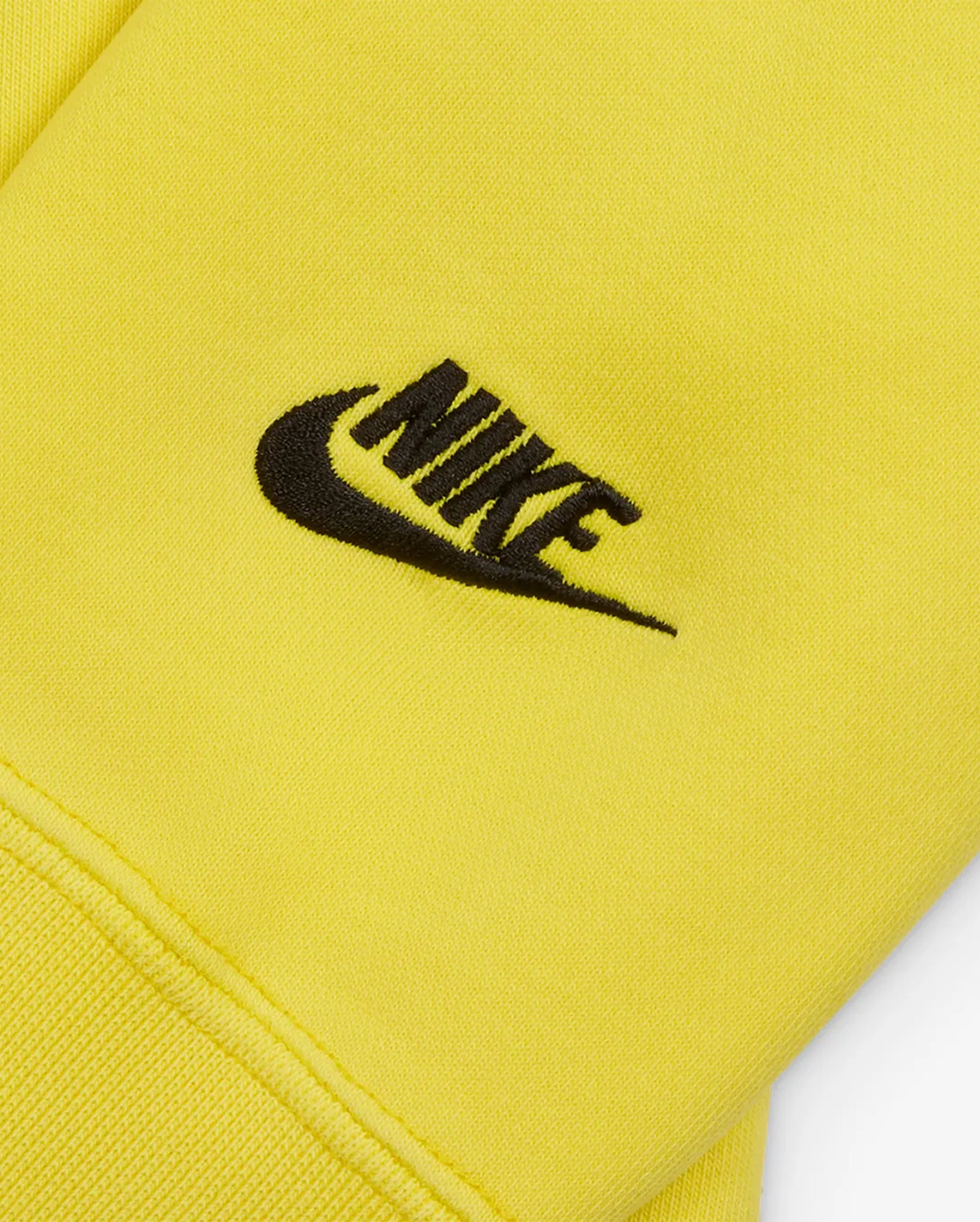 X NIGO Crewneck Speed ​​Yellow - Starcowparis - 4