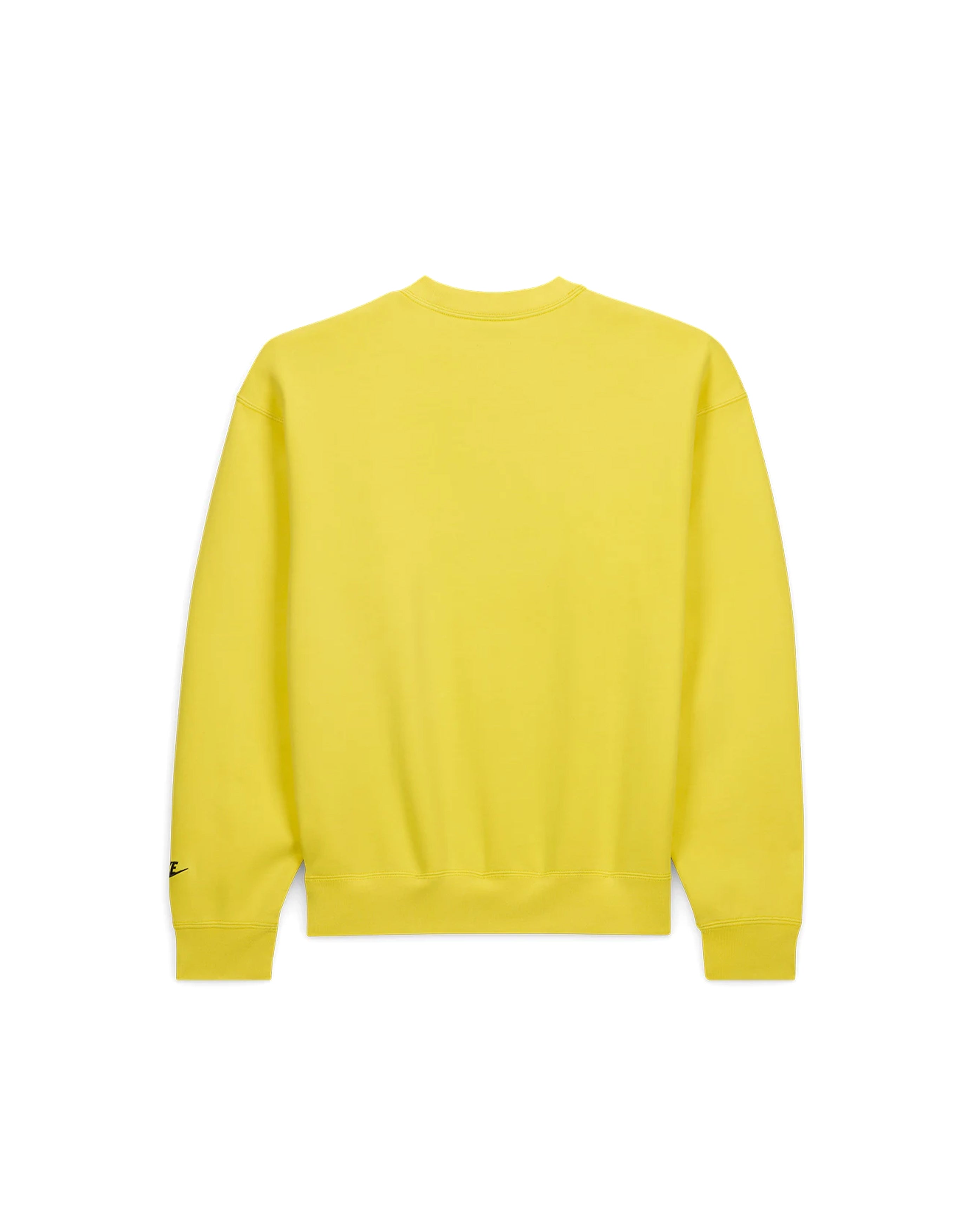 X NIGO Crewneck Speed ​​Yellow - Starcowparis - 2