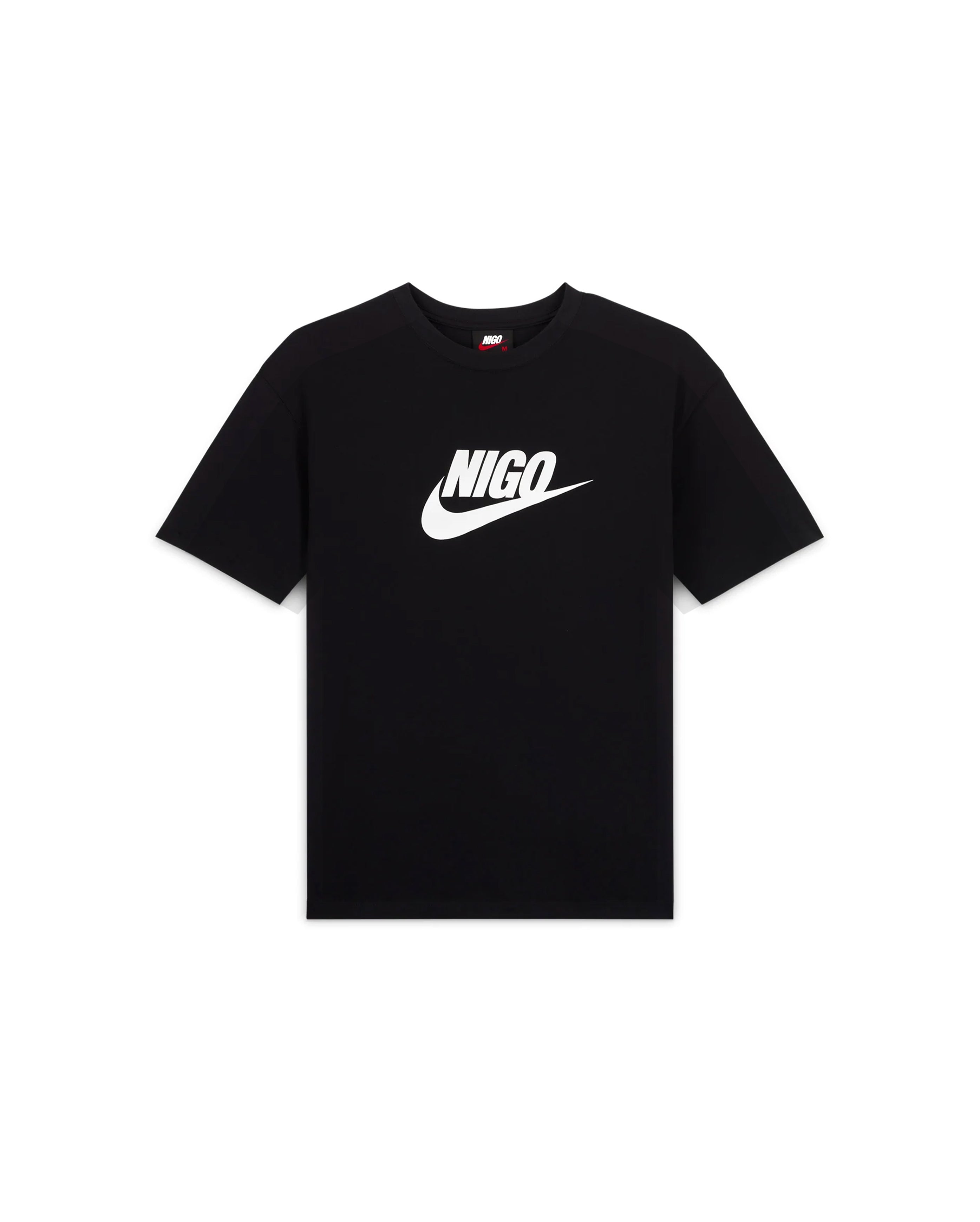 X NIGO Tee Black - Starcowparis - 1