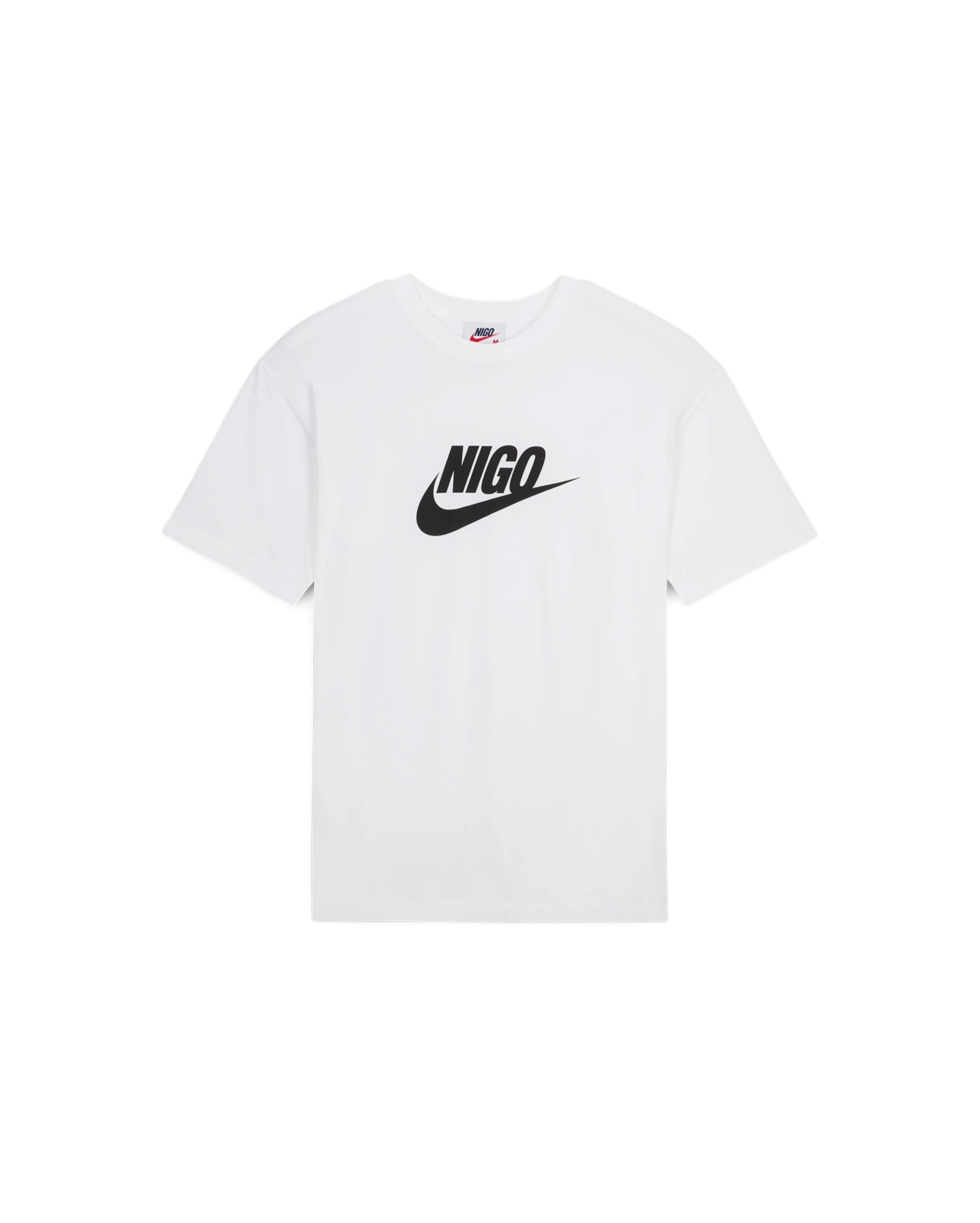 X NIGO Tee White - Starcowparis - 1
