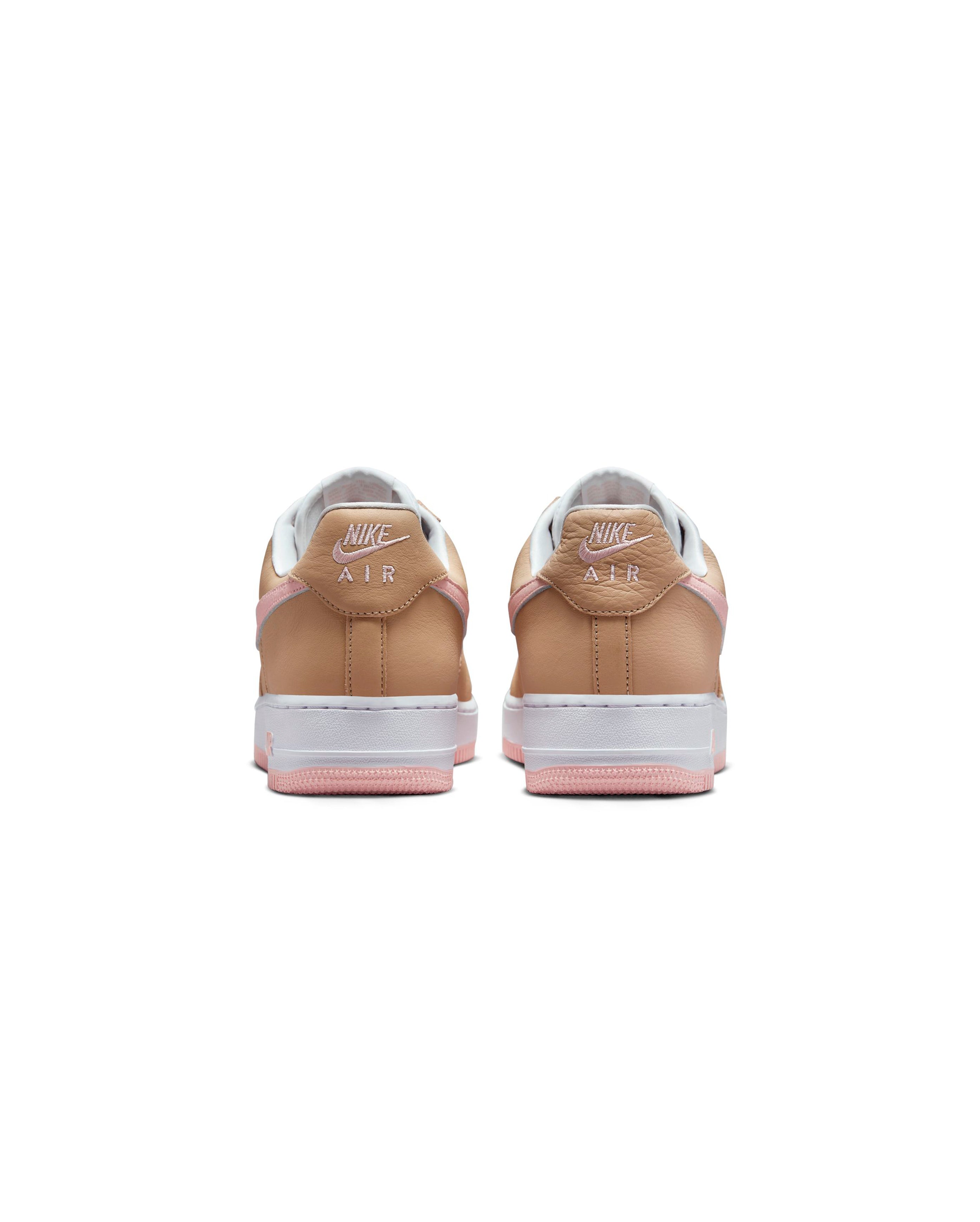 Nike Air Force 1 Low Retro Linen Atmosphere 845053 201 Starcow Paris