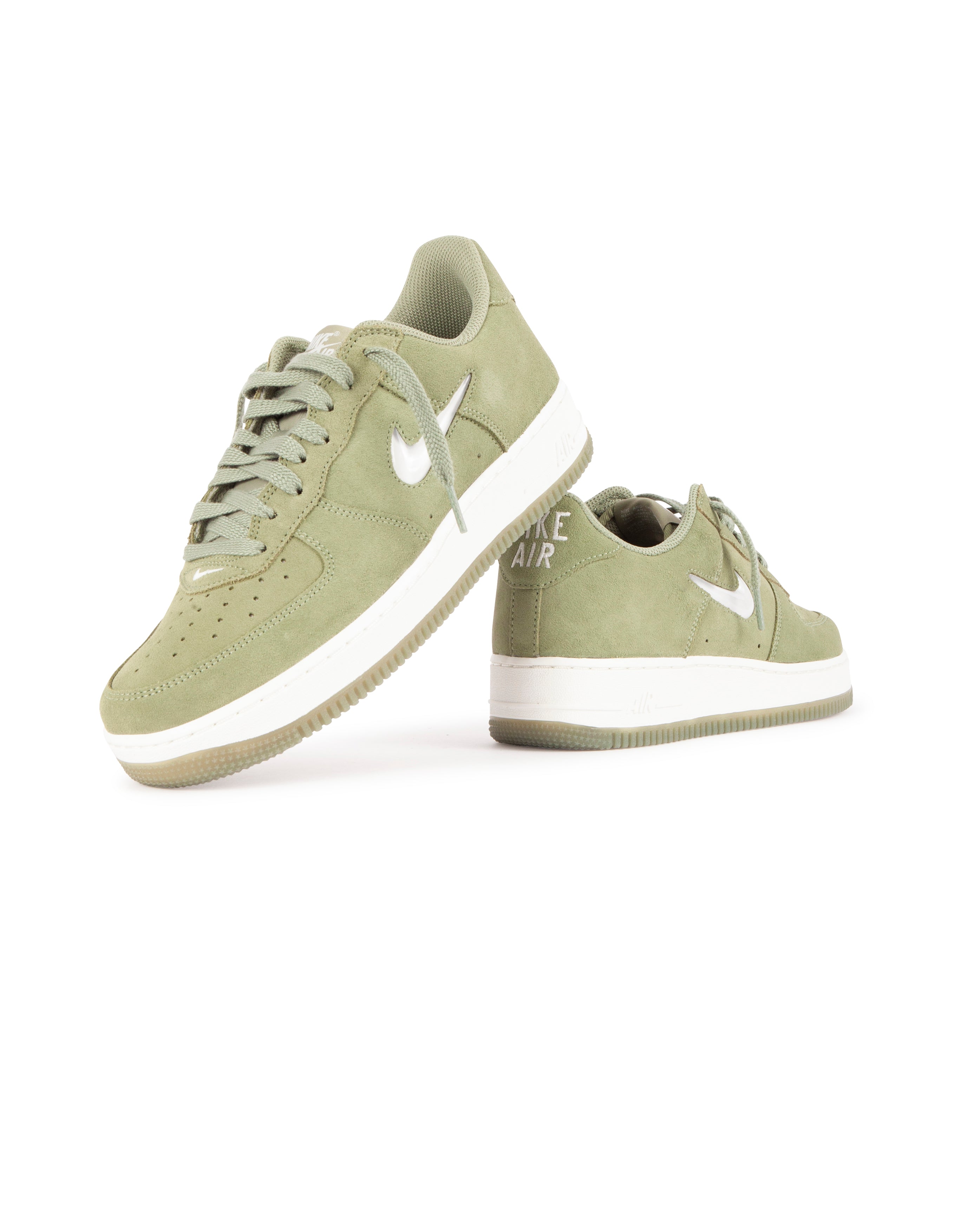 Nike air force 1 07 suede paris top