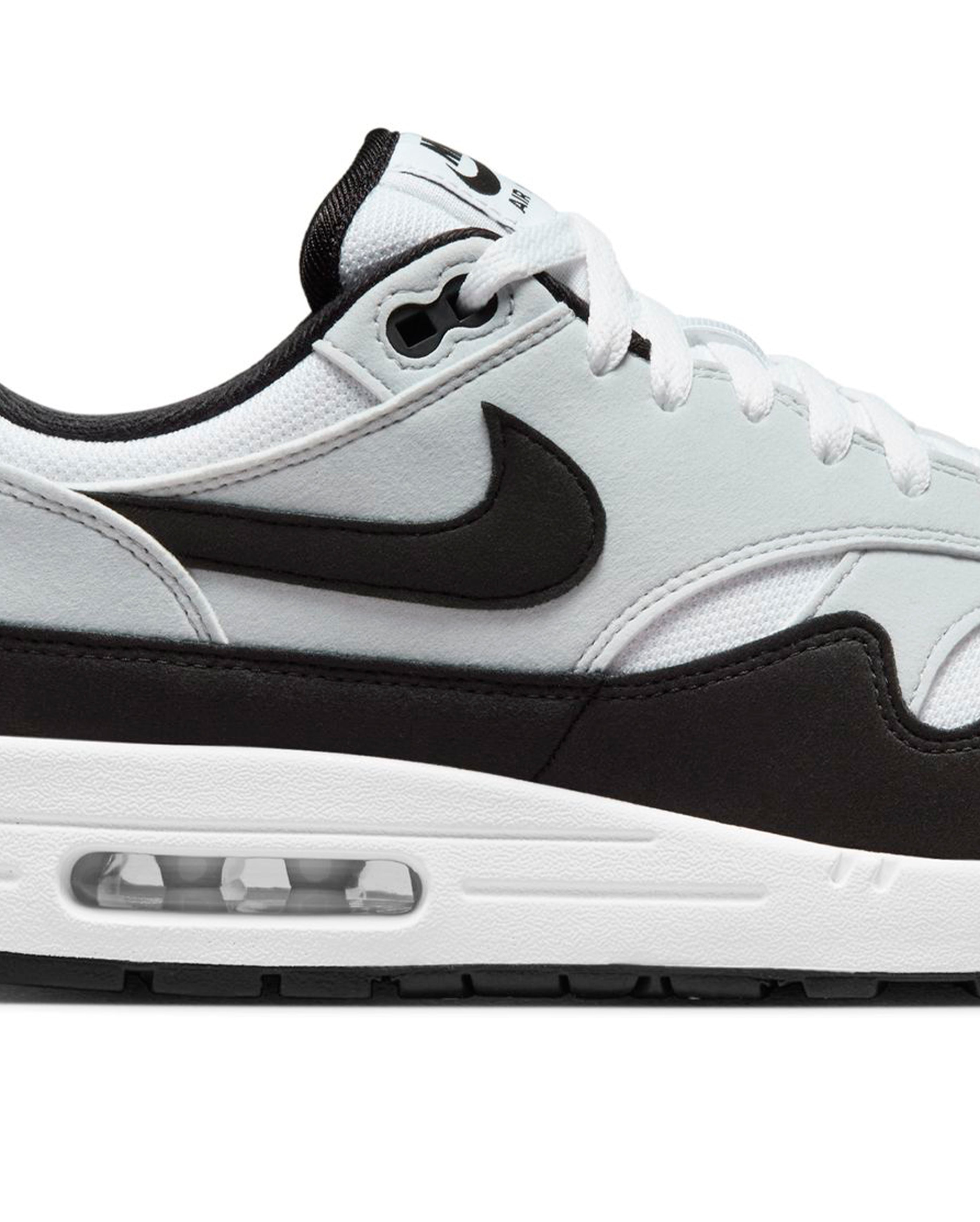 Nike Air Max 1 White Black Platinium FD9082 107 Starcow Paris