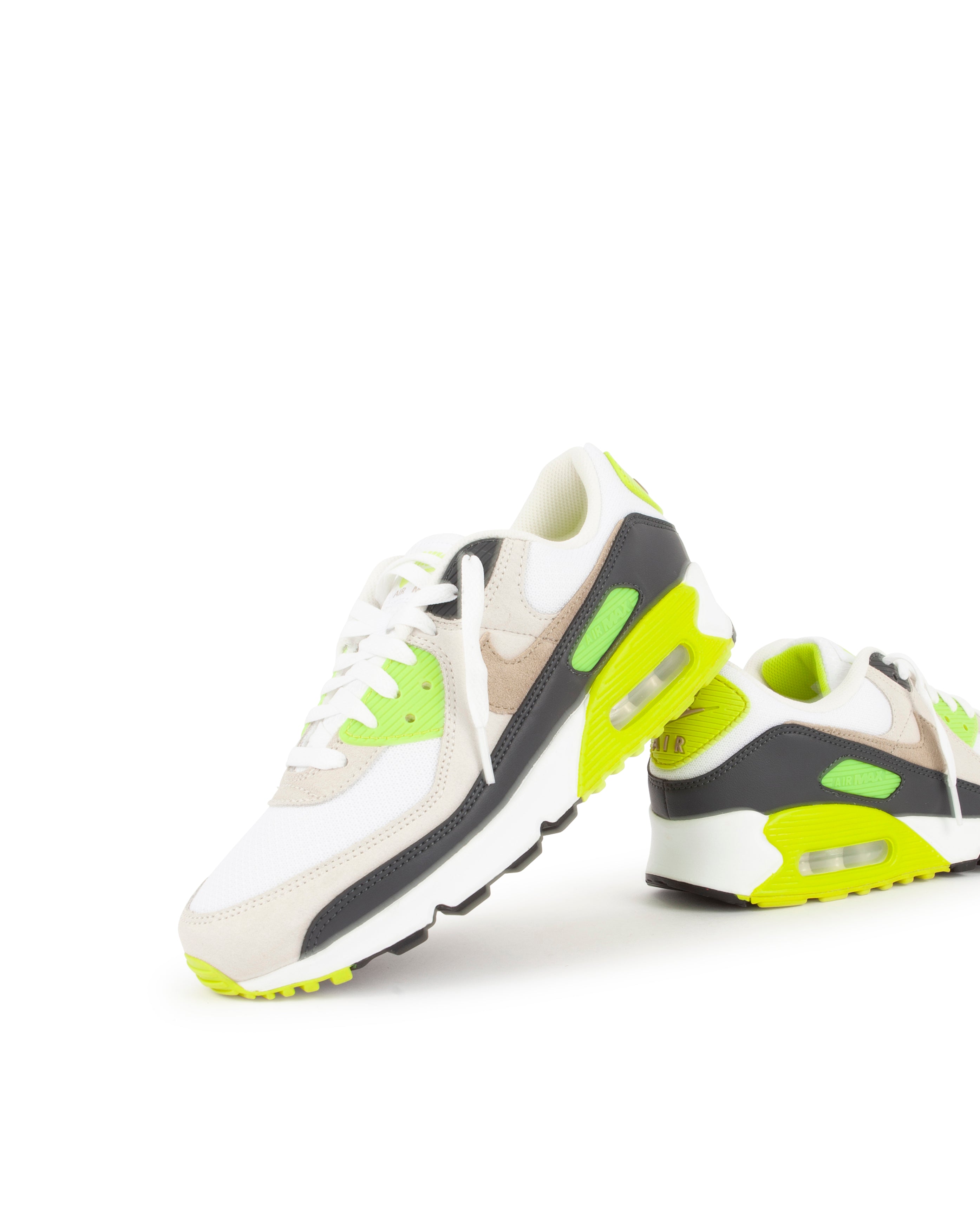 Nike air 90s white new arrivals