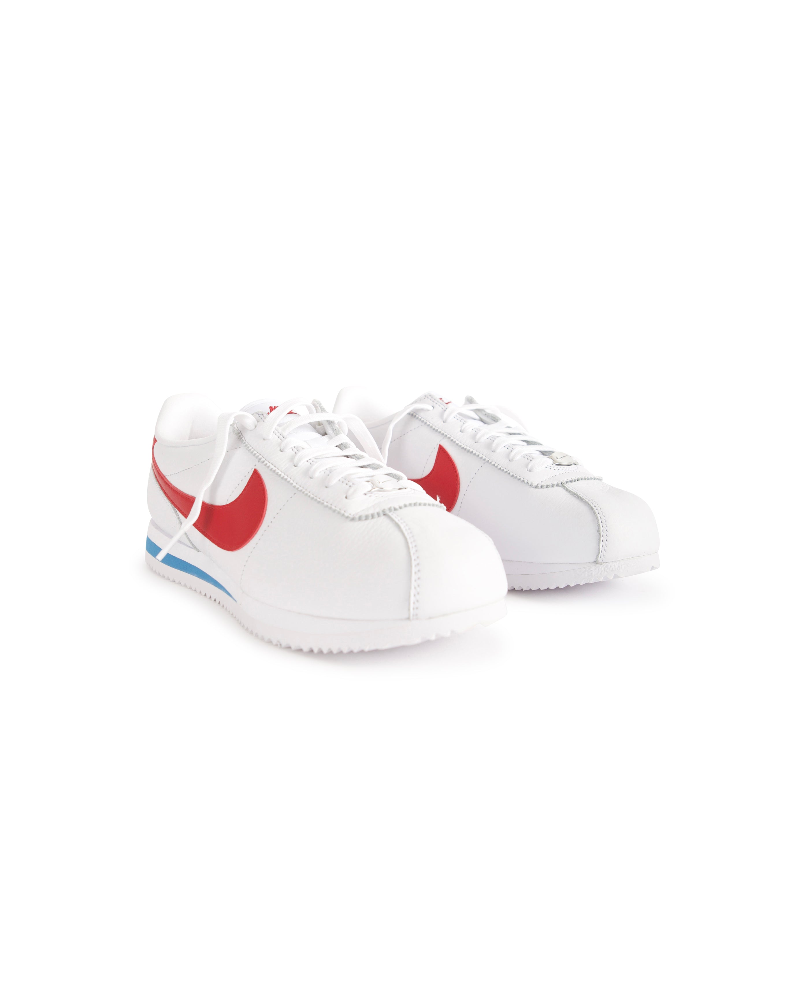 Nike Cortez White Varsity Red FZ1347 100 Starcow Paris