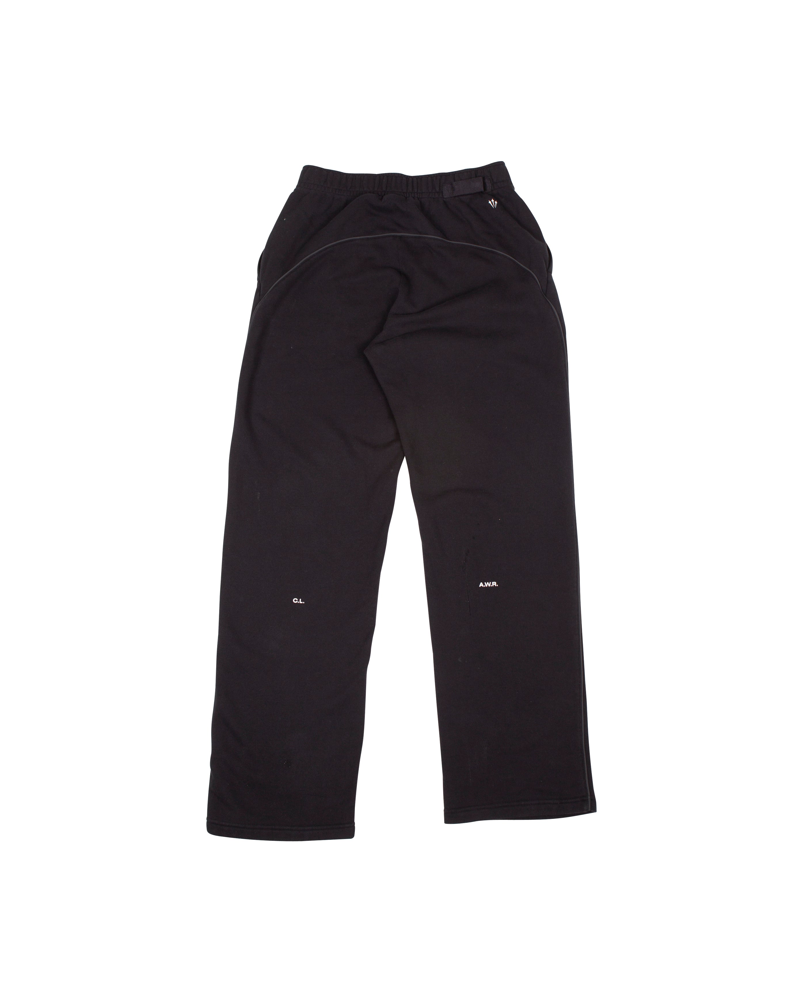 x NOCTA CS Pant OH Black White - Starcowparis - 7