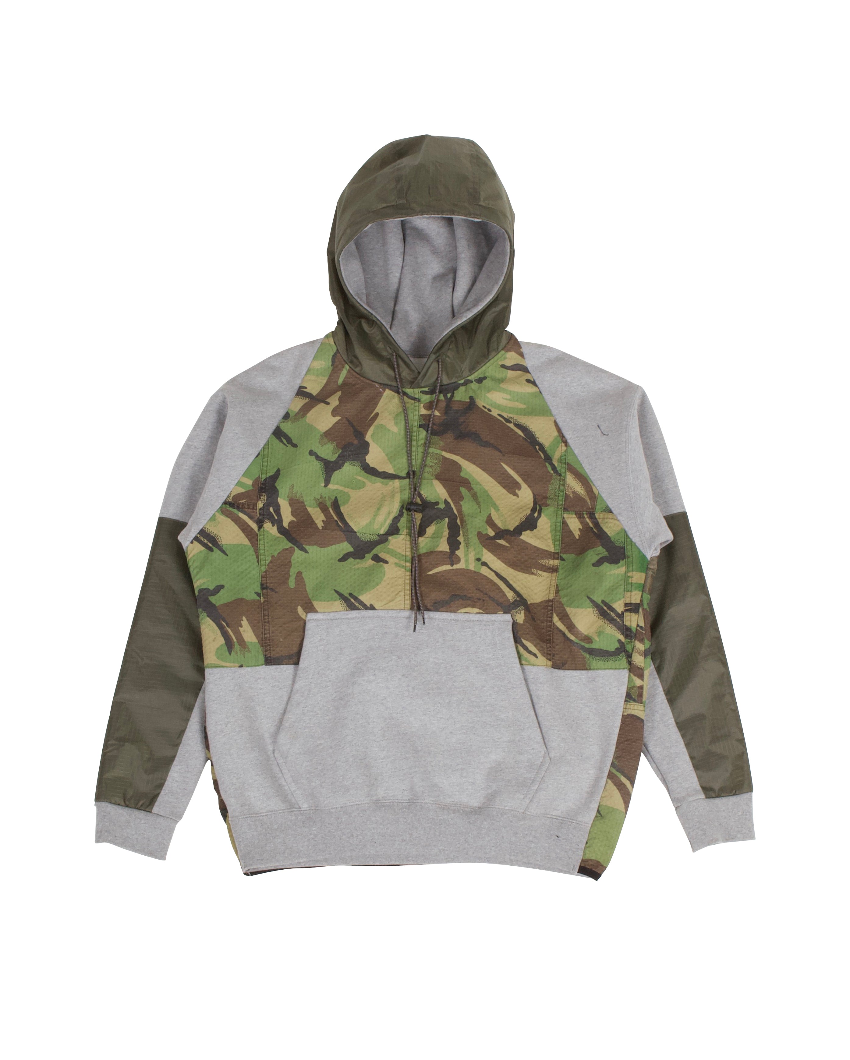 Nike vintage camo hoodie new arrivals