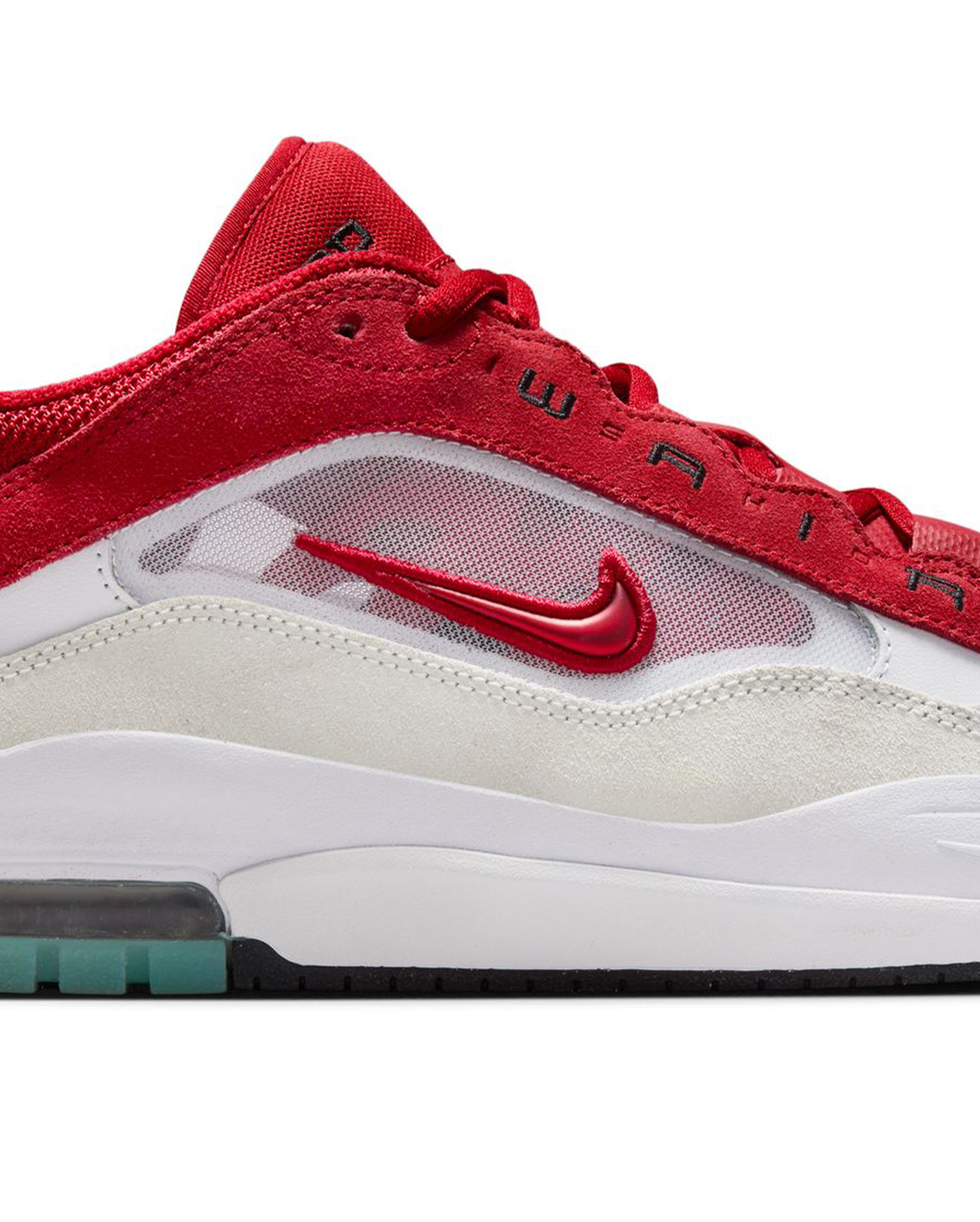 nike sb ishod varsity red