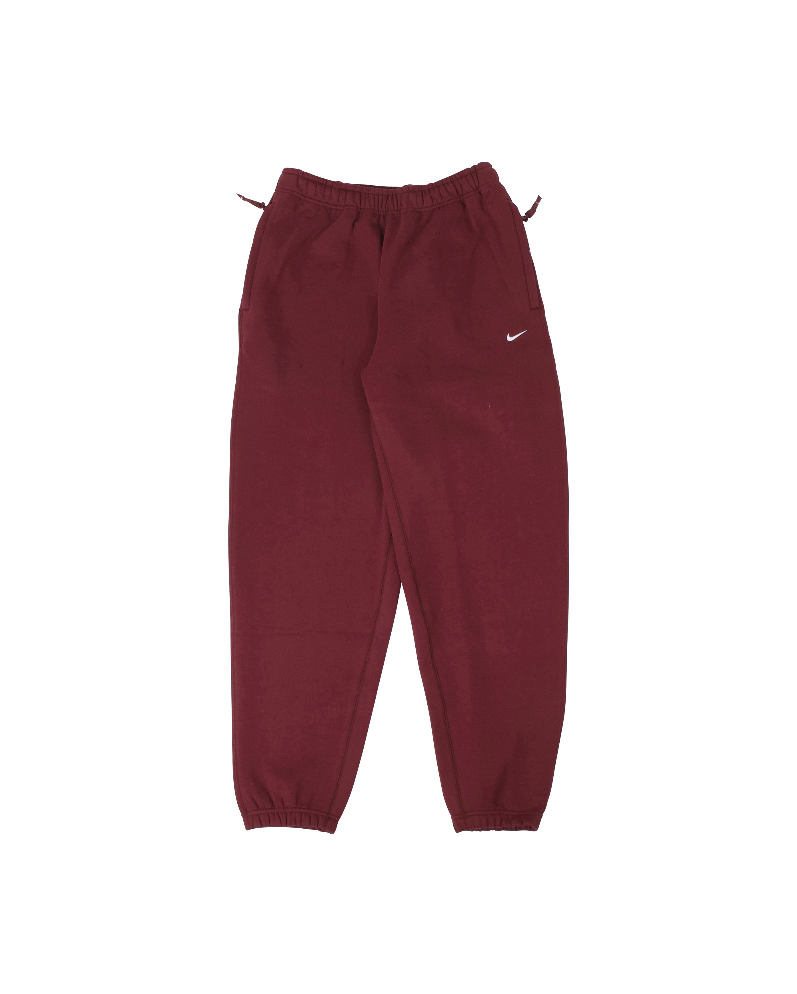 Maroon 2025 nike sweatpants