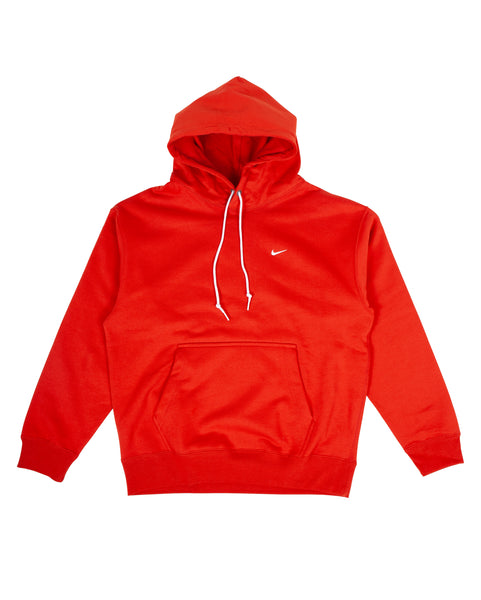Xs red nike hoodie top