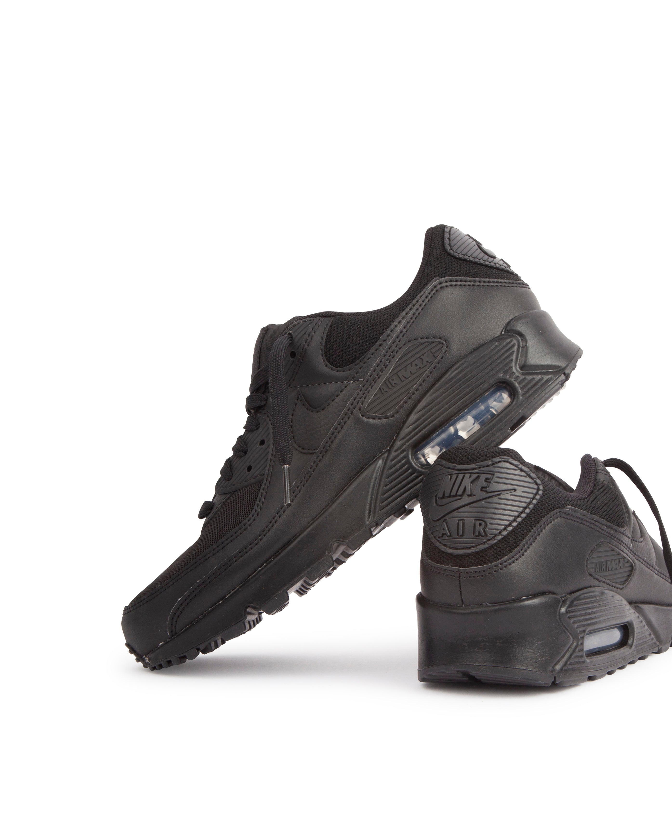 W Air Max 90 Black Black OUTLET