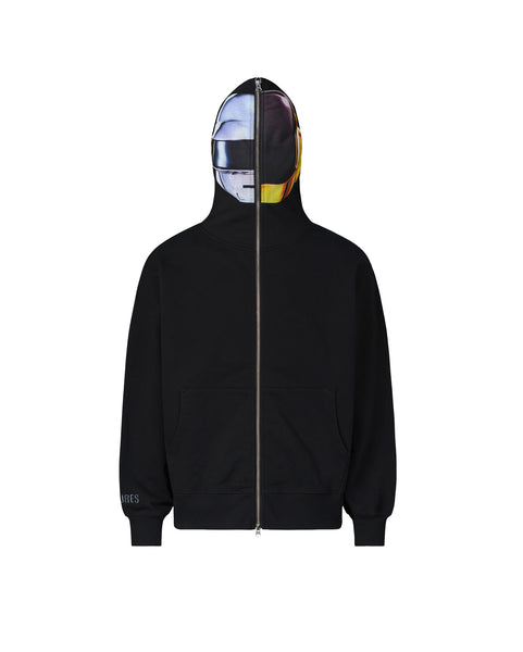 アウターその他 ROCKCAKE Logo Patch Full Zip Hoodie Black RC24JK01700 ロックケーキ ROCKCAKE Logo Patch Full Zip フーディー