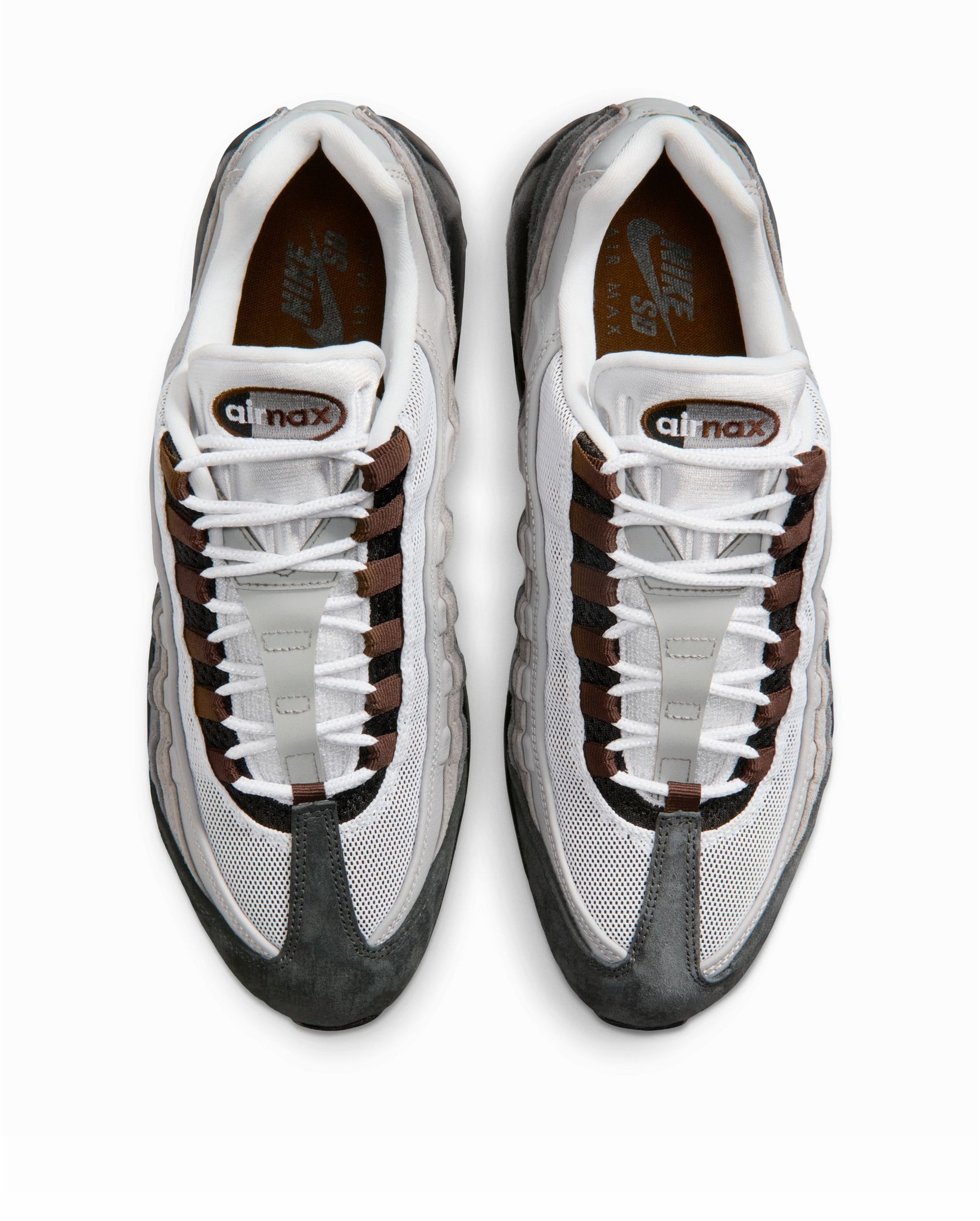SB Air Max 95 Black Cacao Wow Anthracite - Starcowparis - 5