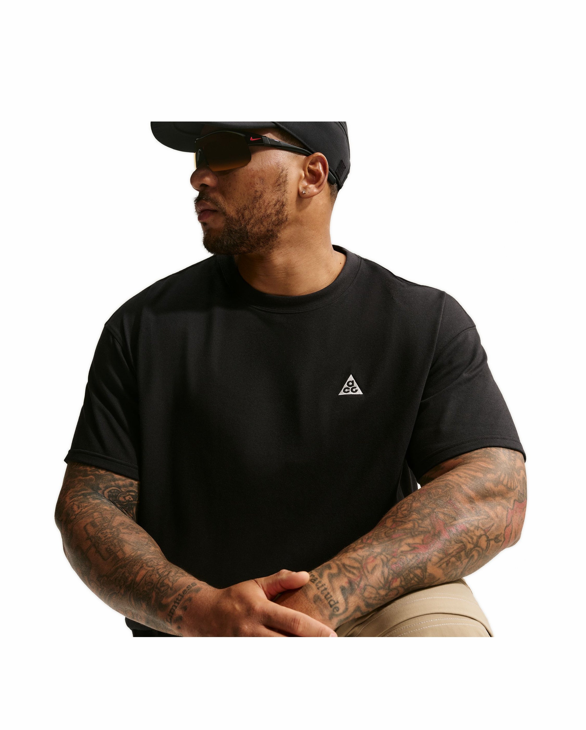 ACG Tee Black - Starcowparis - 2