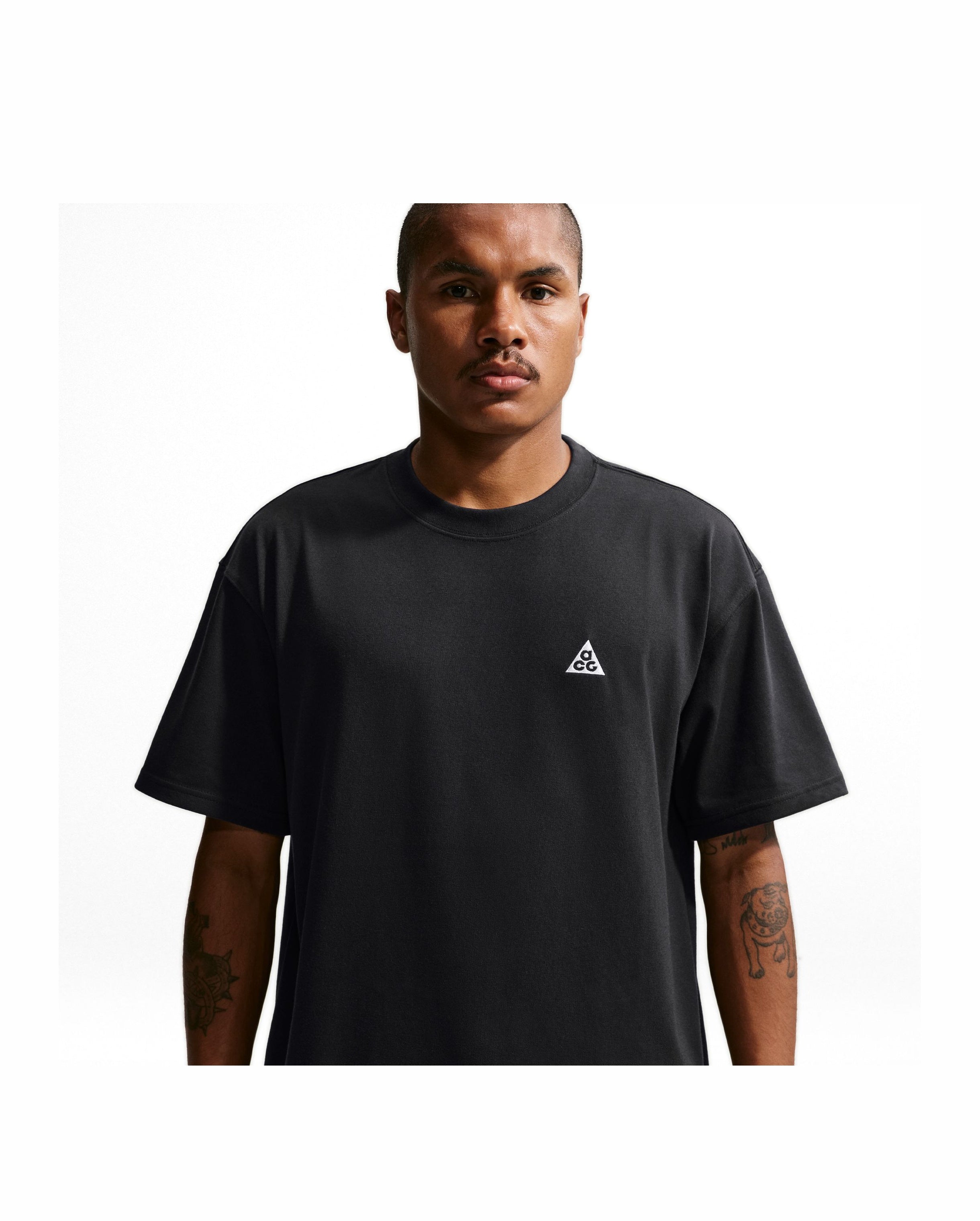 ACG Tee Black - Starcowparis - 1
