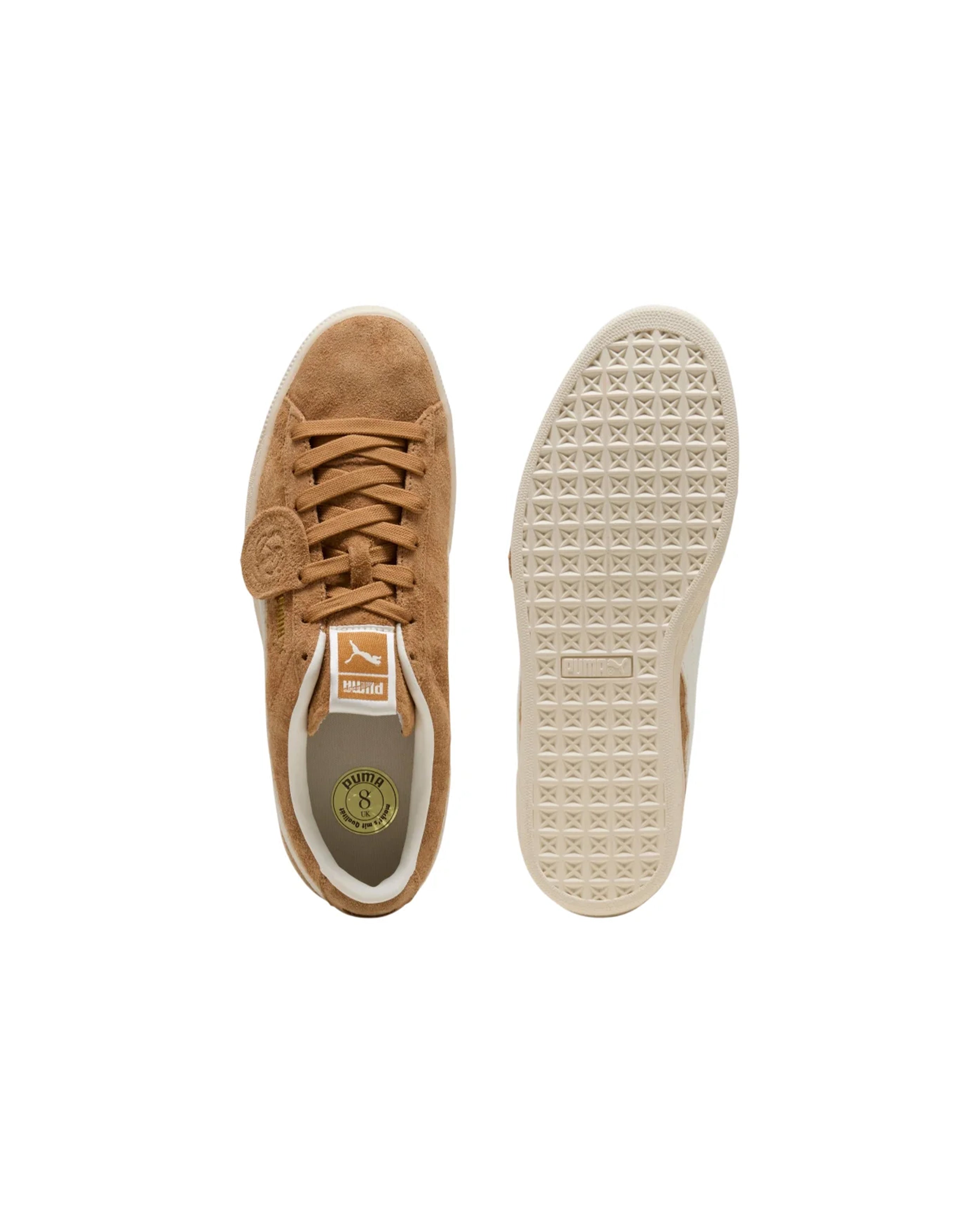 Suede Charles F. Stead V Honey Butter - Starcowparis - 5