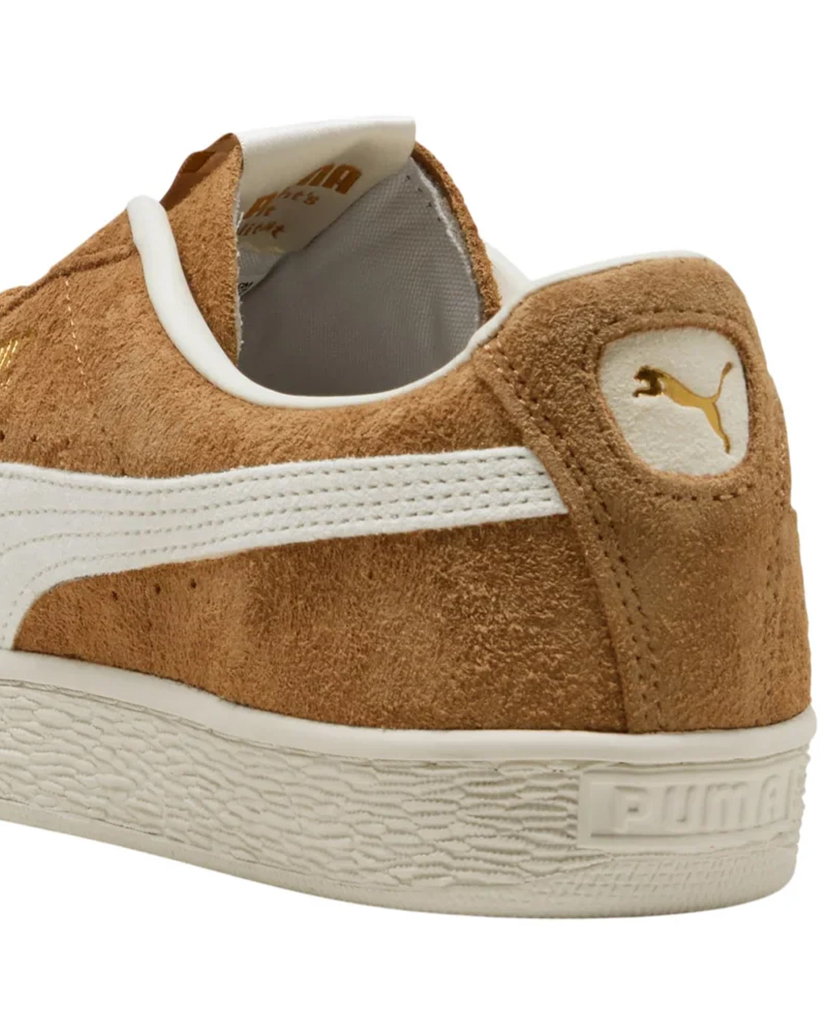 Suede Charles F. Stead V Honey Butter - Starcowparis - 6