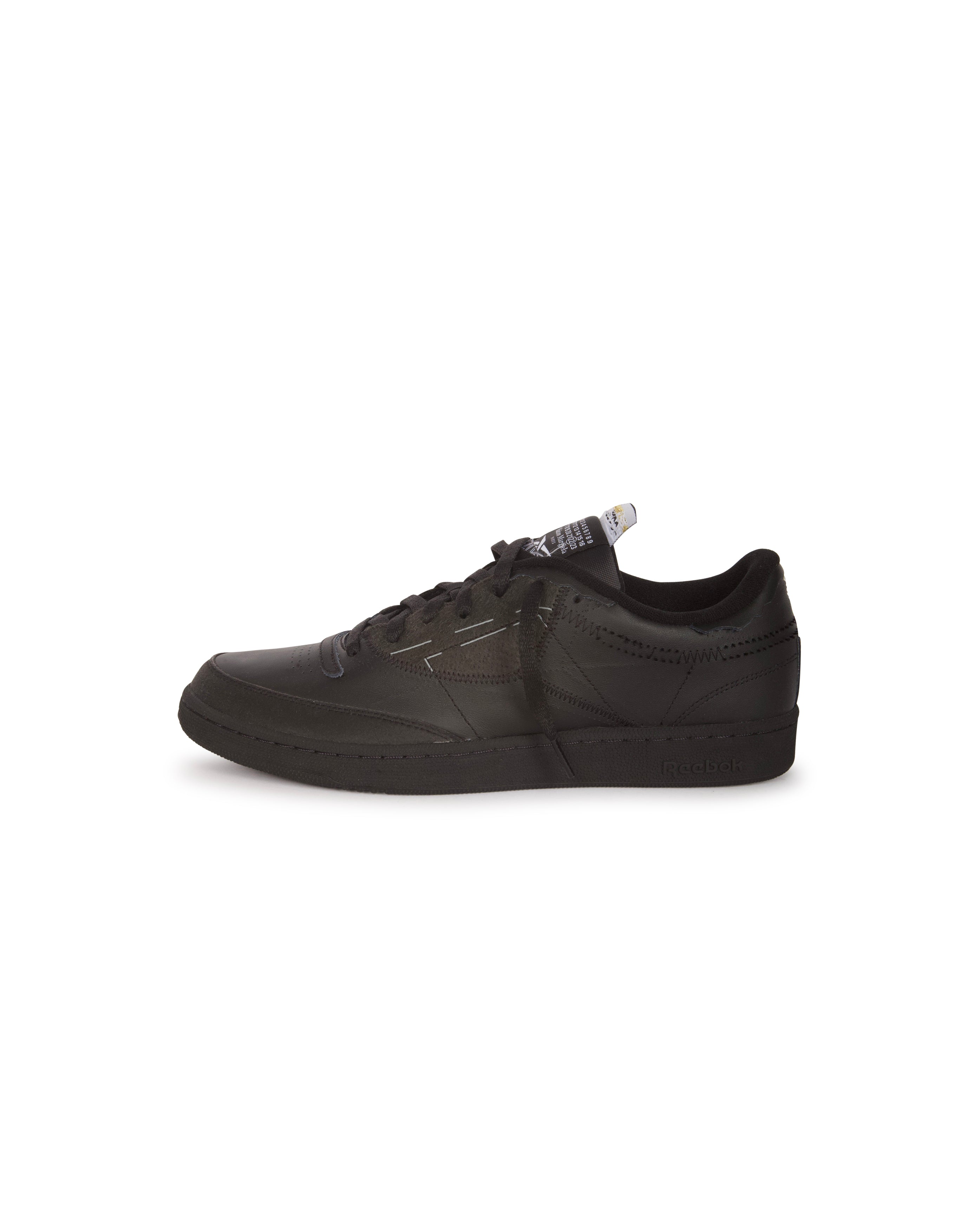 X Maison Margiela Club C Project 0 Black