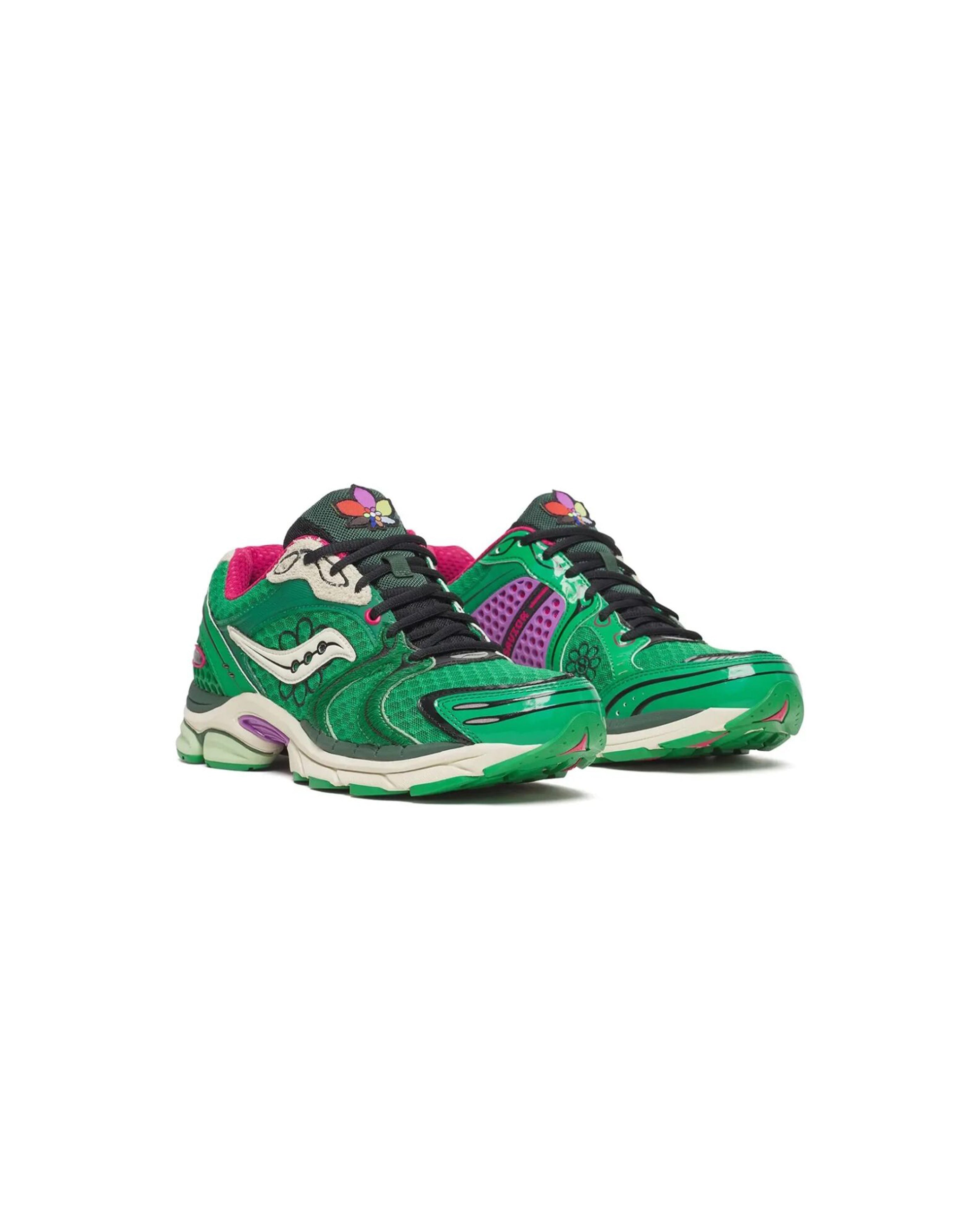  Saucony-x Jae Tips Progrid Triumph 4 « Sugar Maple »-Starcowparis - Starcowparis - 2