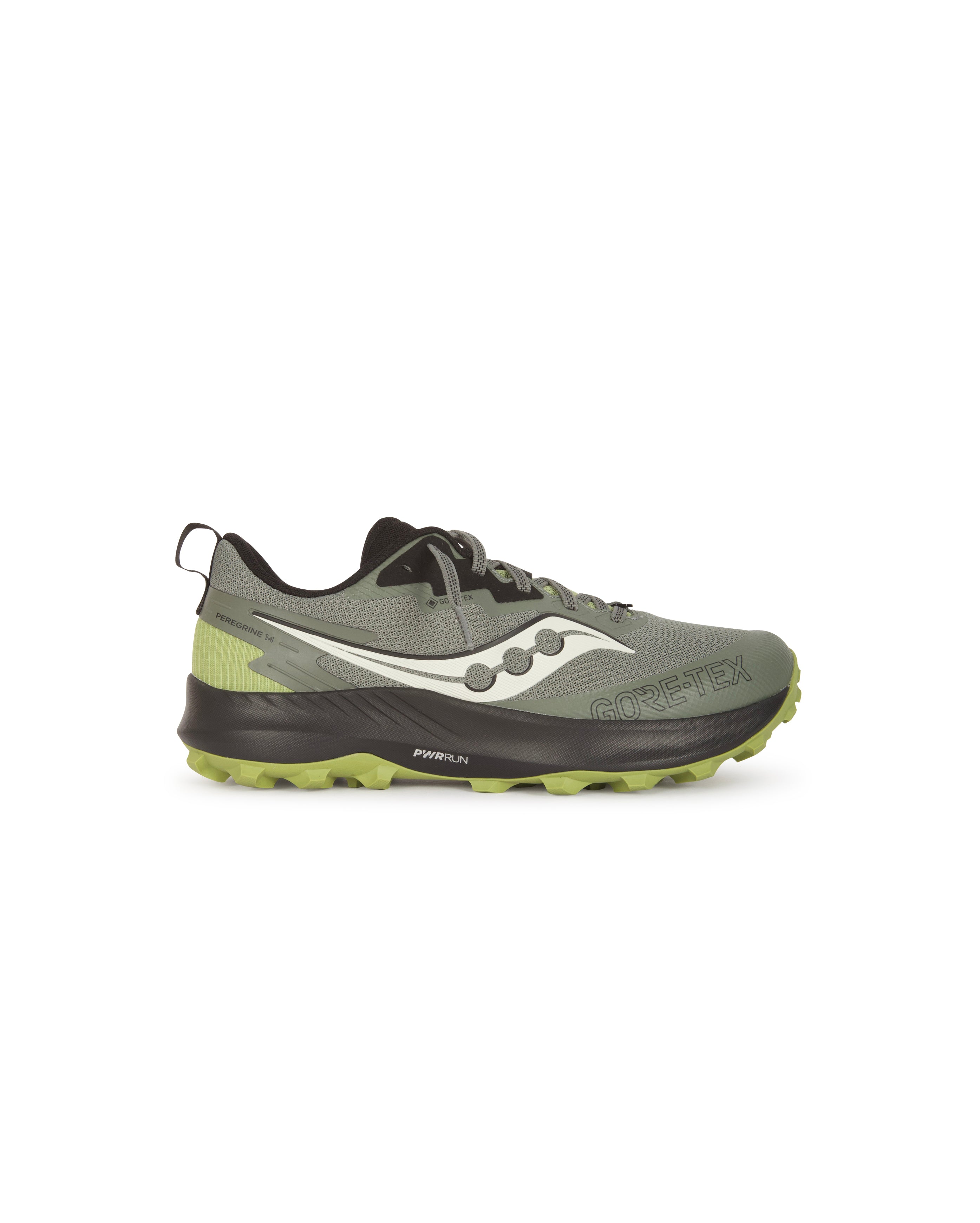 Saucony phoenix 9 bambino verde deals