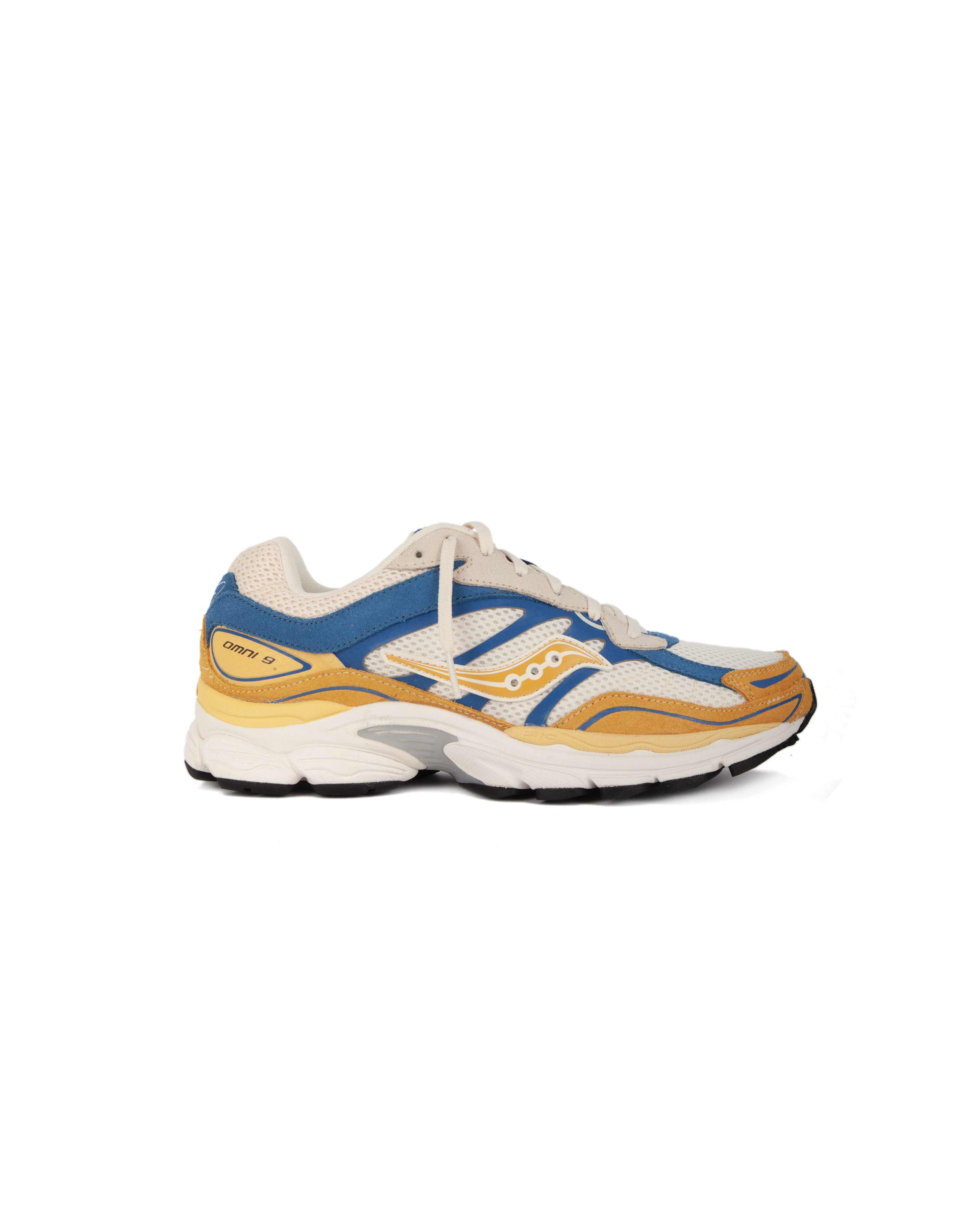 Progrid Omni 9 Cream Yellow OUTLET Starcowparis