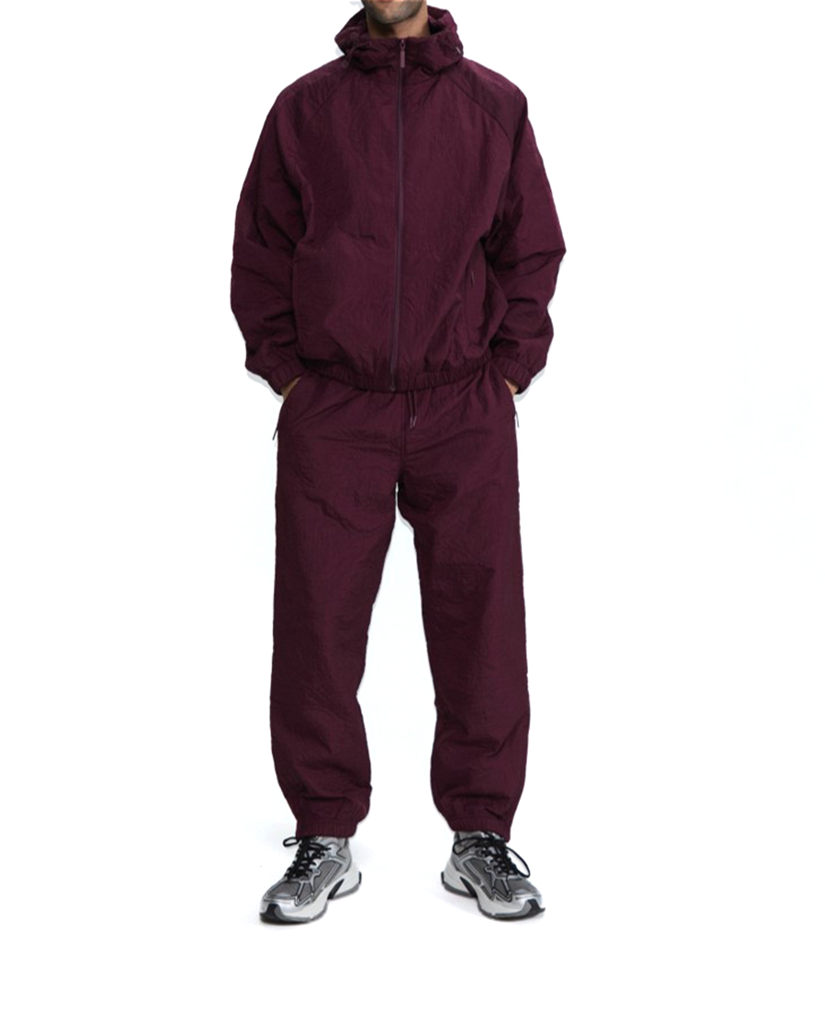 Botero Allover Track Jacket Fig - Starcowparis - 3
