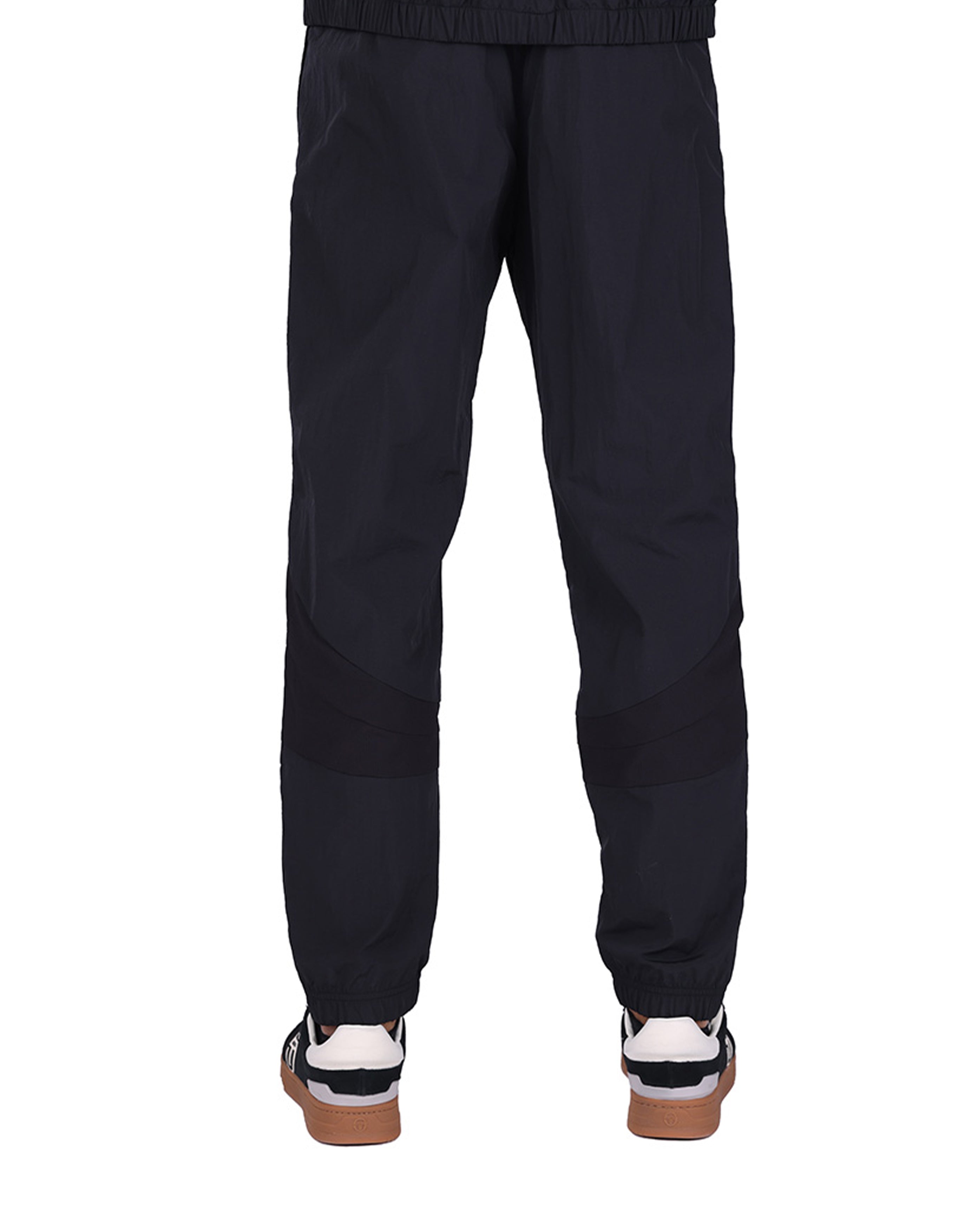 Fohn Wrinkled Pants Black - Starcowparis - 3