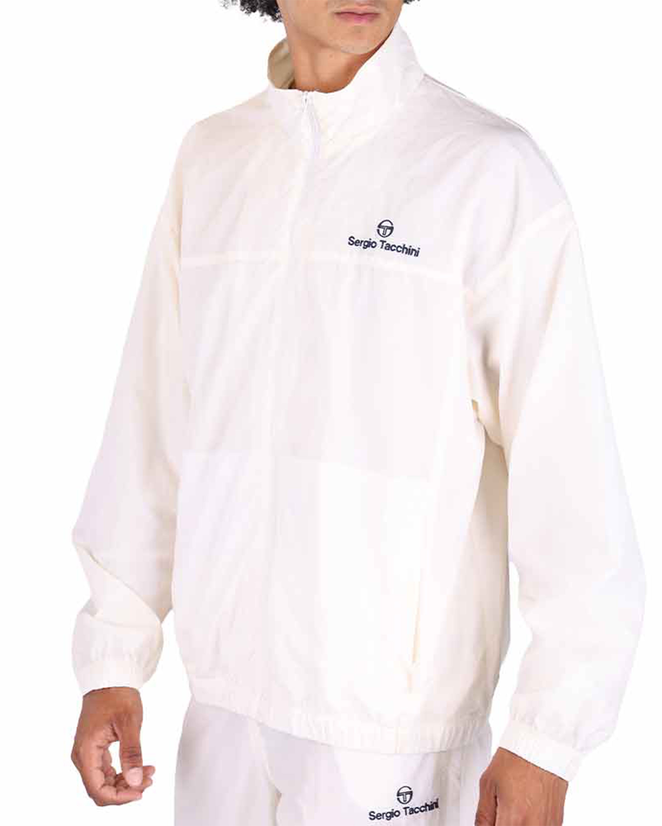 Nayla 024 Track Jacket GRD White - Starcowparis - 3