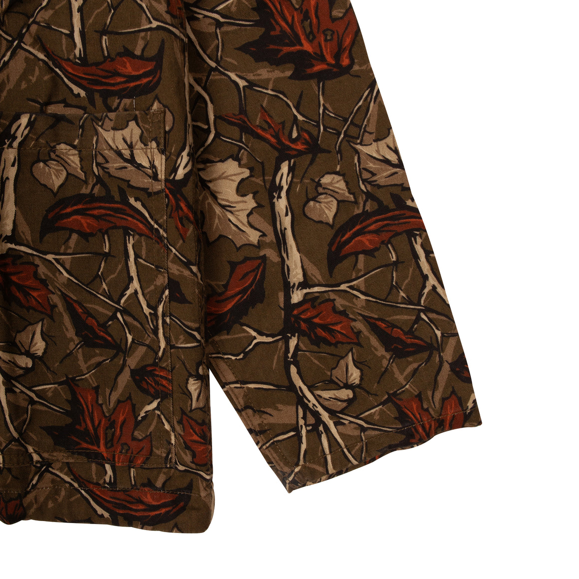 Service Works Real Tree Smock Jacket Tree - SW-PTRN-06 - Starcow Paris ...