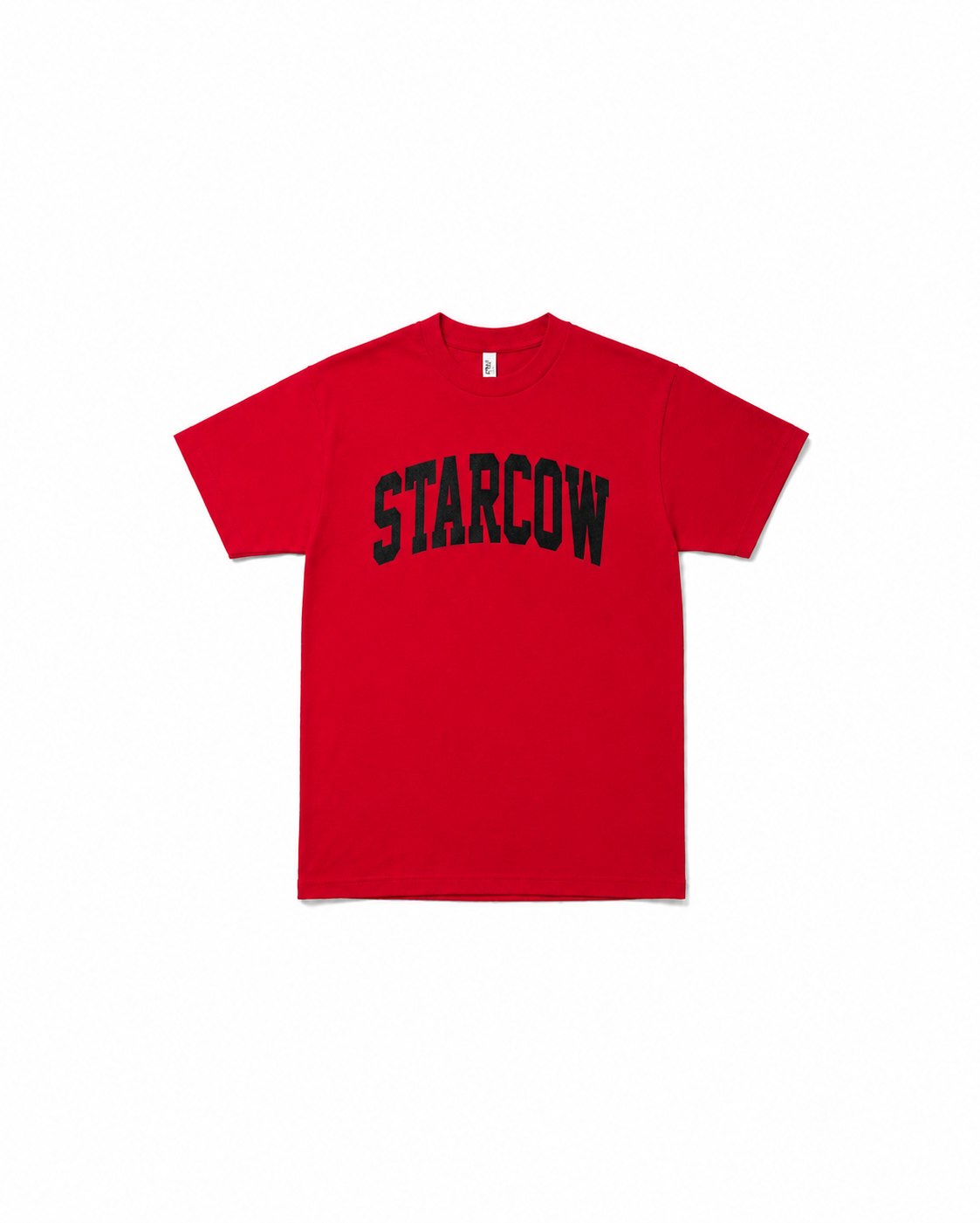 College Tee Cardinal Red - Starcowparis - 1
