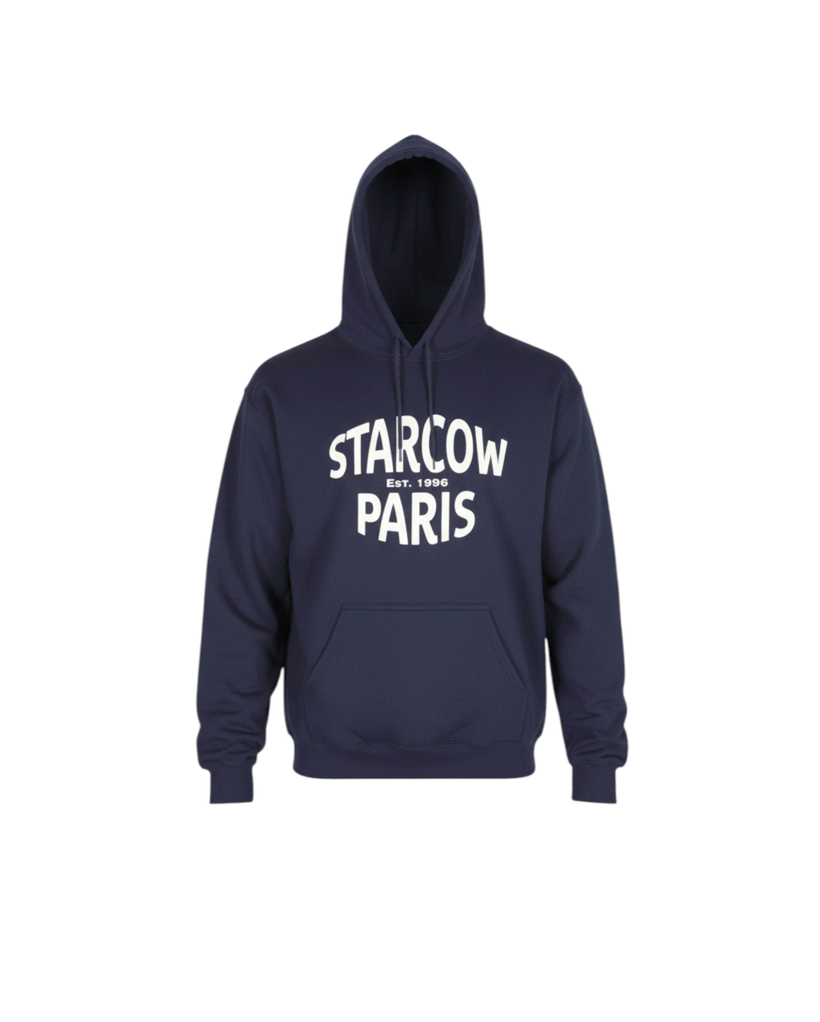 Paris City Hoodie Blue - Starcowparis - 1