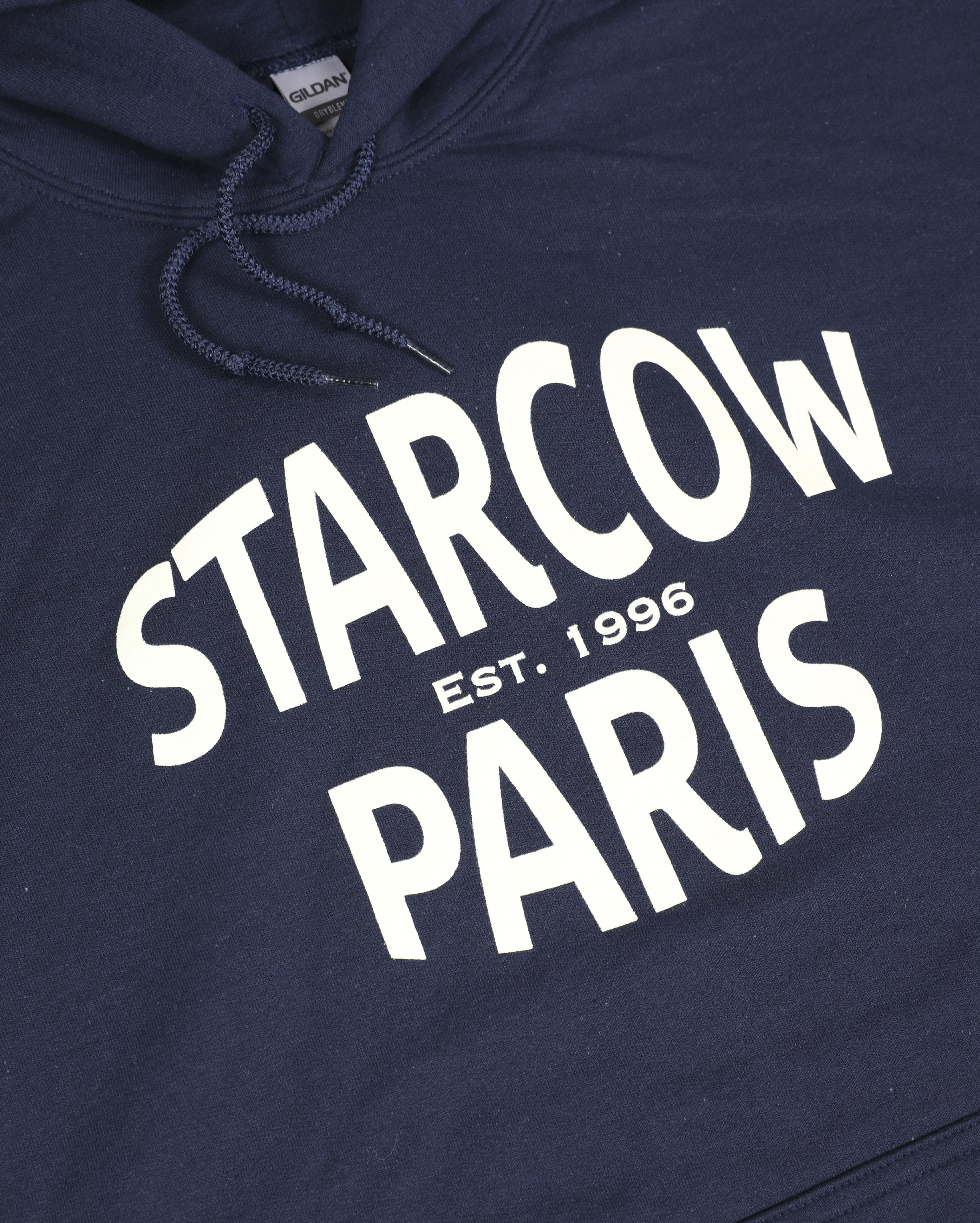 Paris City Hoodie Blue - Starcowparis - 3