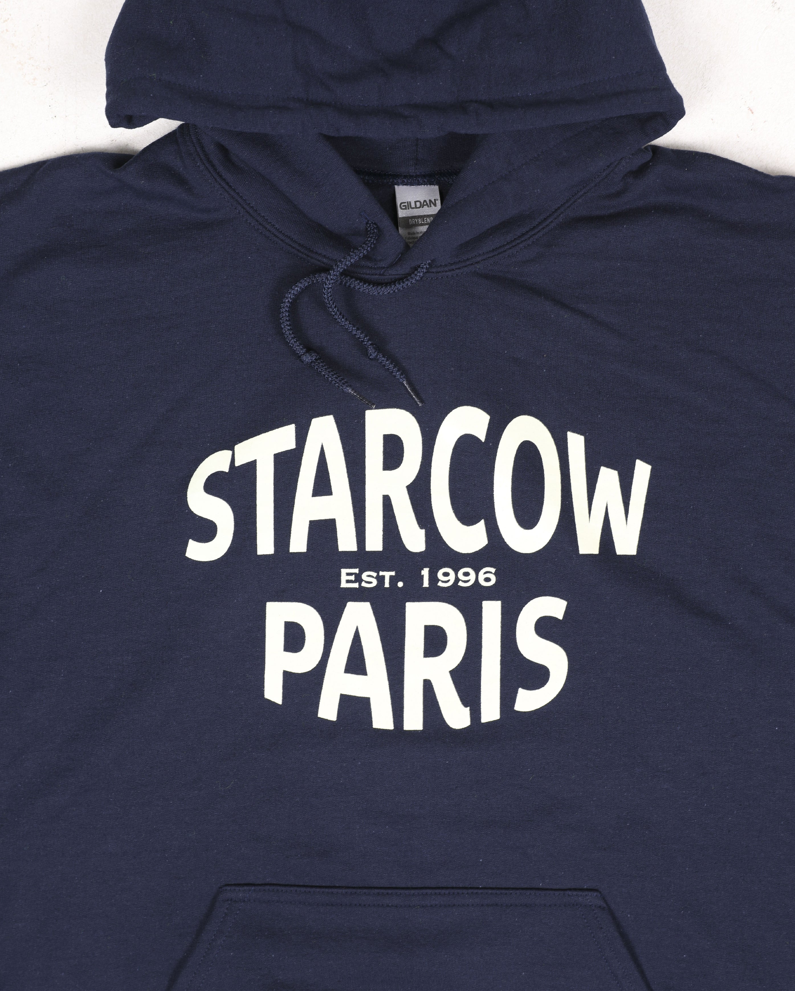 Paris City Hoodie Blue - Starcowparis - 2