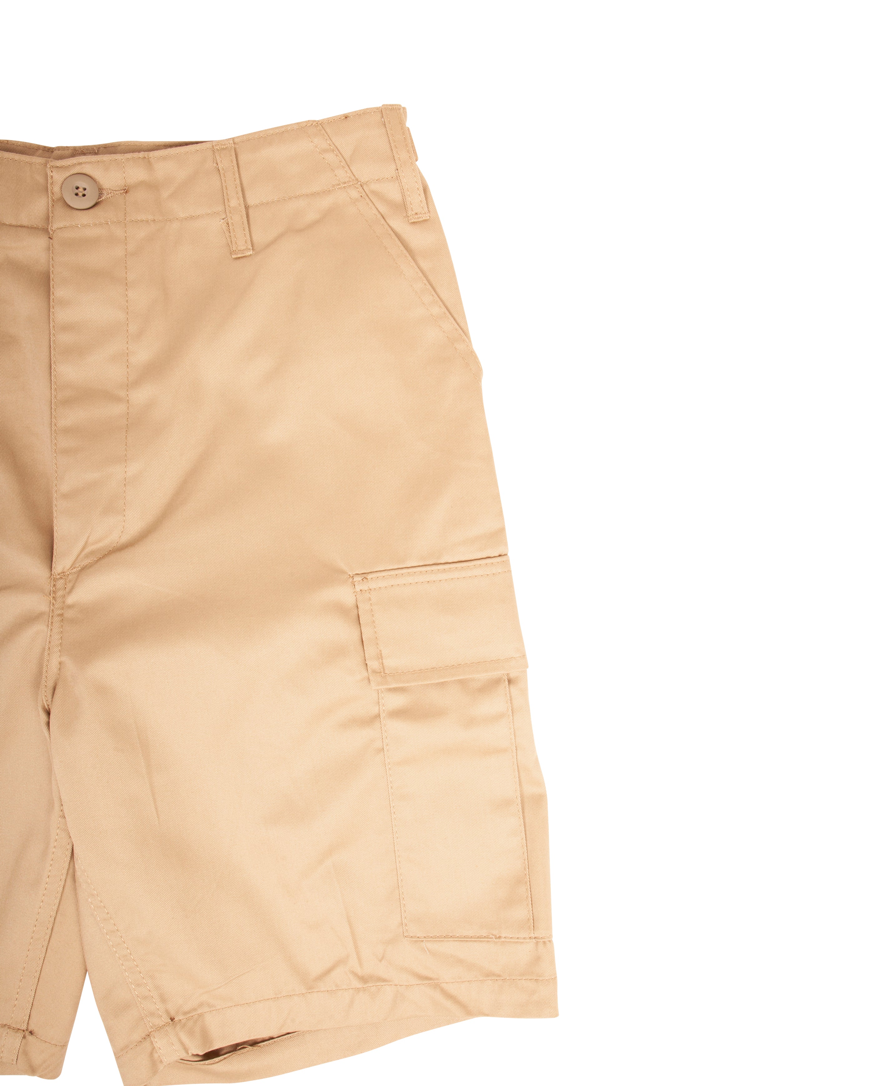 BDU Shorts Kakhi - Starcowparis - 3