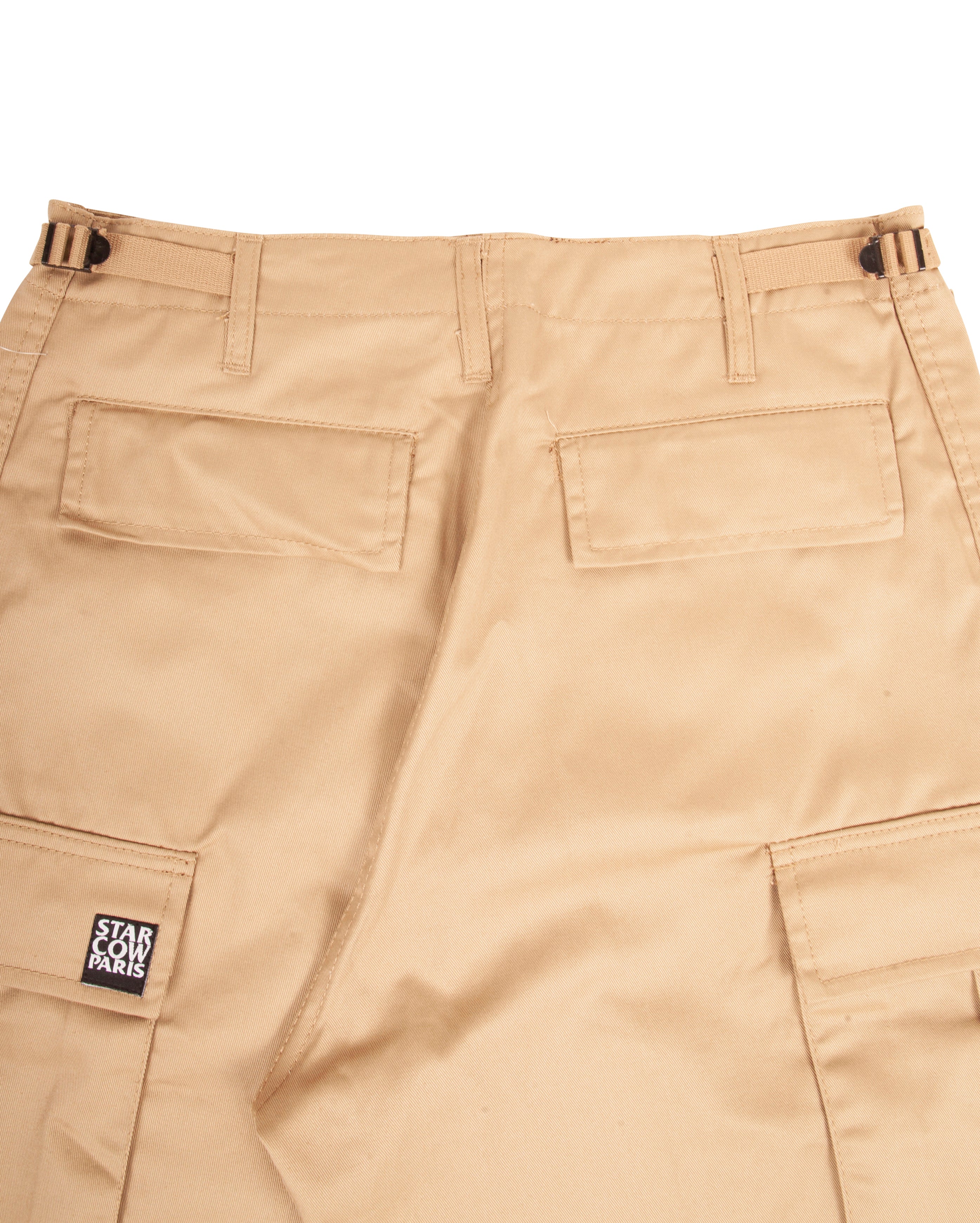 BDU Shorts Kakhi - Starcowparis - 4