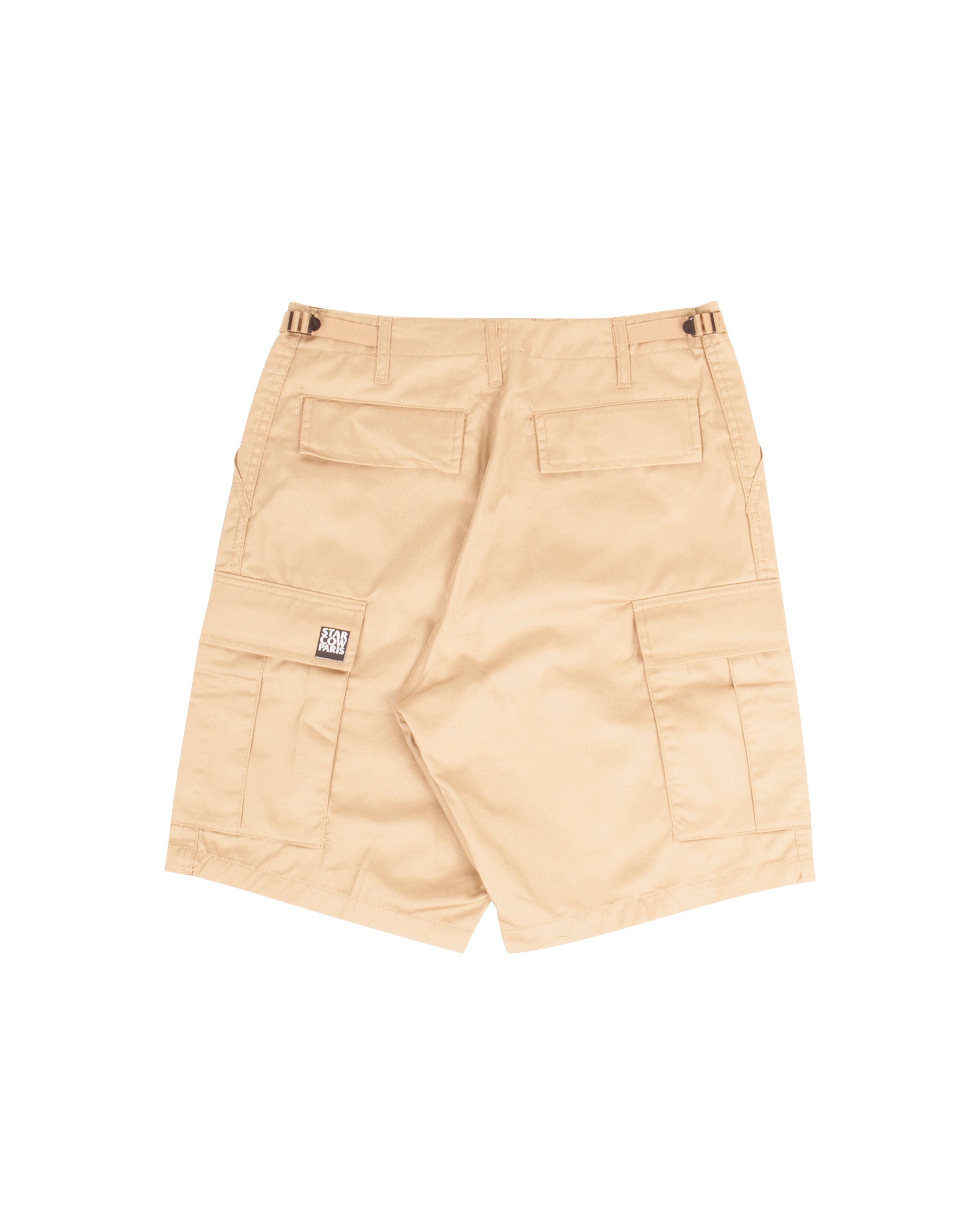 BDU Shorts Kakhi - Starcowparis - 5