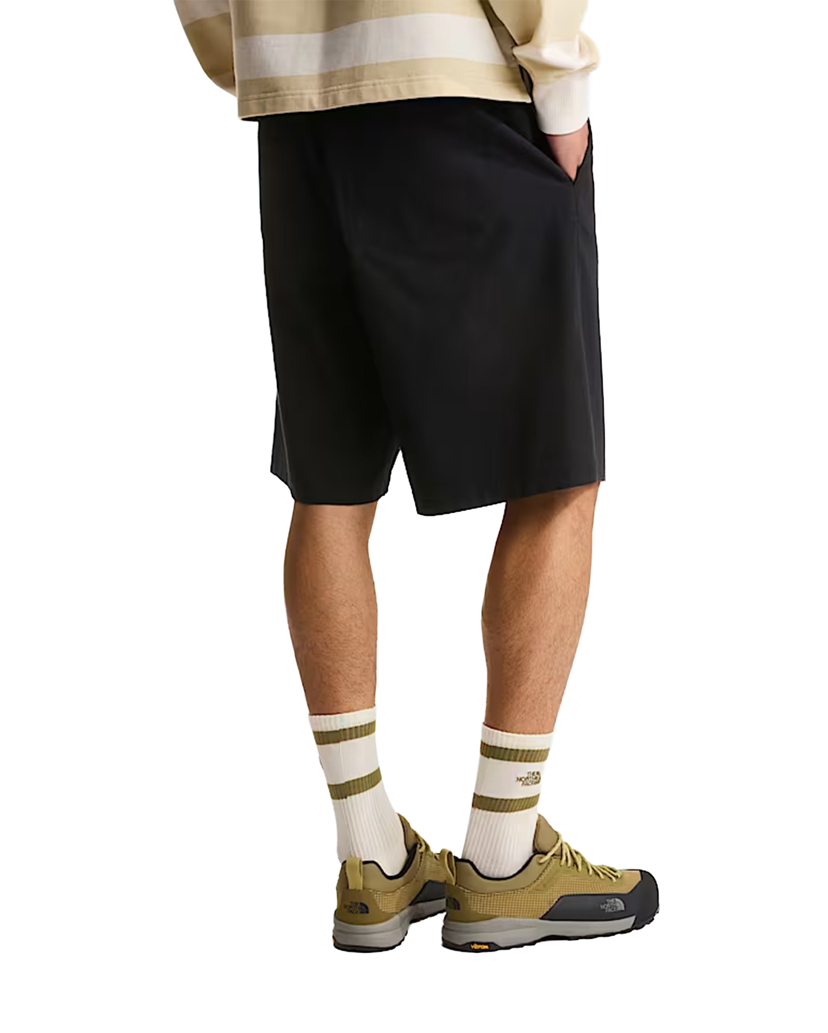 M Baggy Beta Shorts TNF Black - Starcowparis - 10