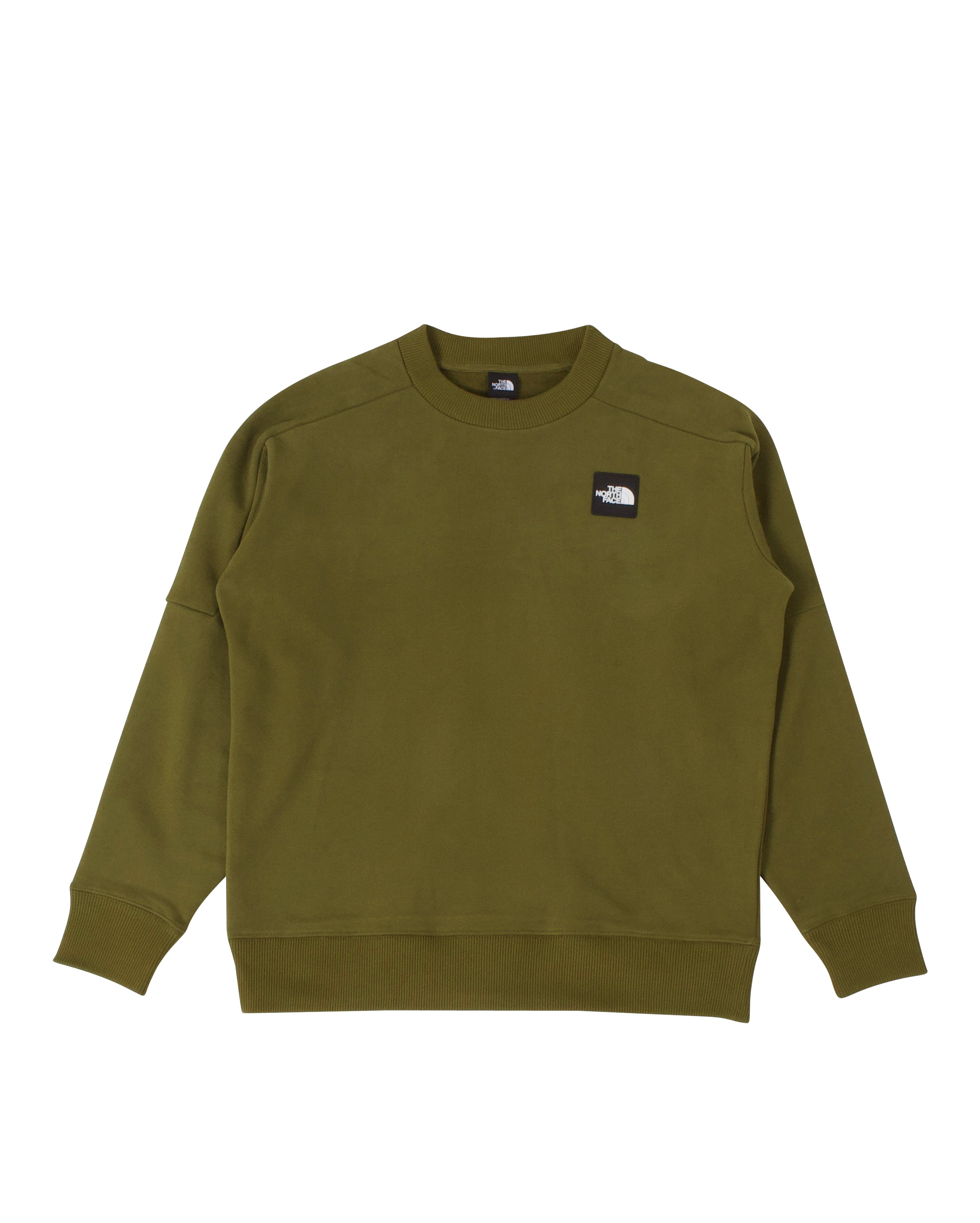 The 489 Crewneck Forest Olive - Starcowparis - Starcowparis - 1