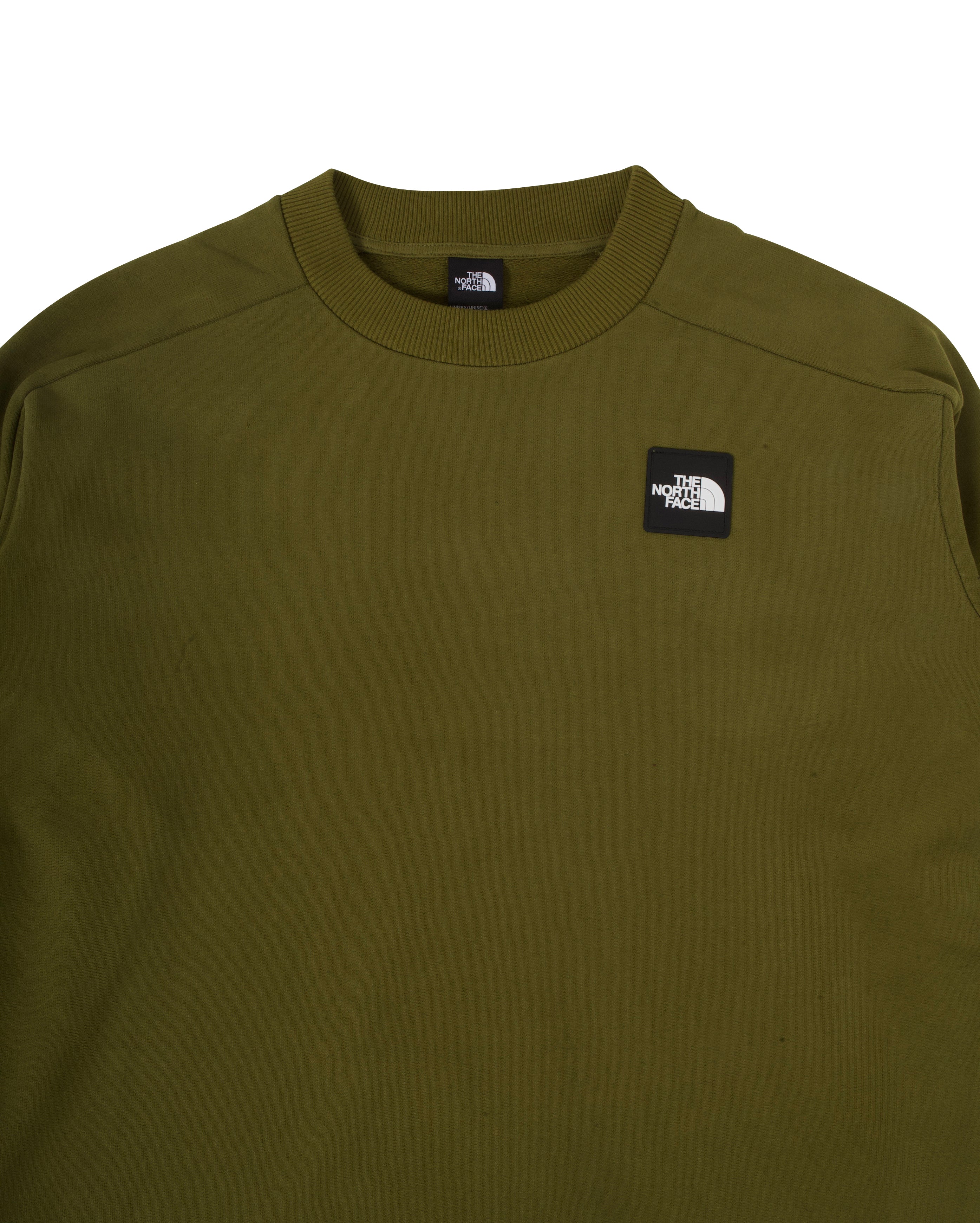 The 489 Crewneck Forest Olive - Starcowparis - Starcowparis - 2