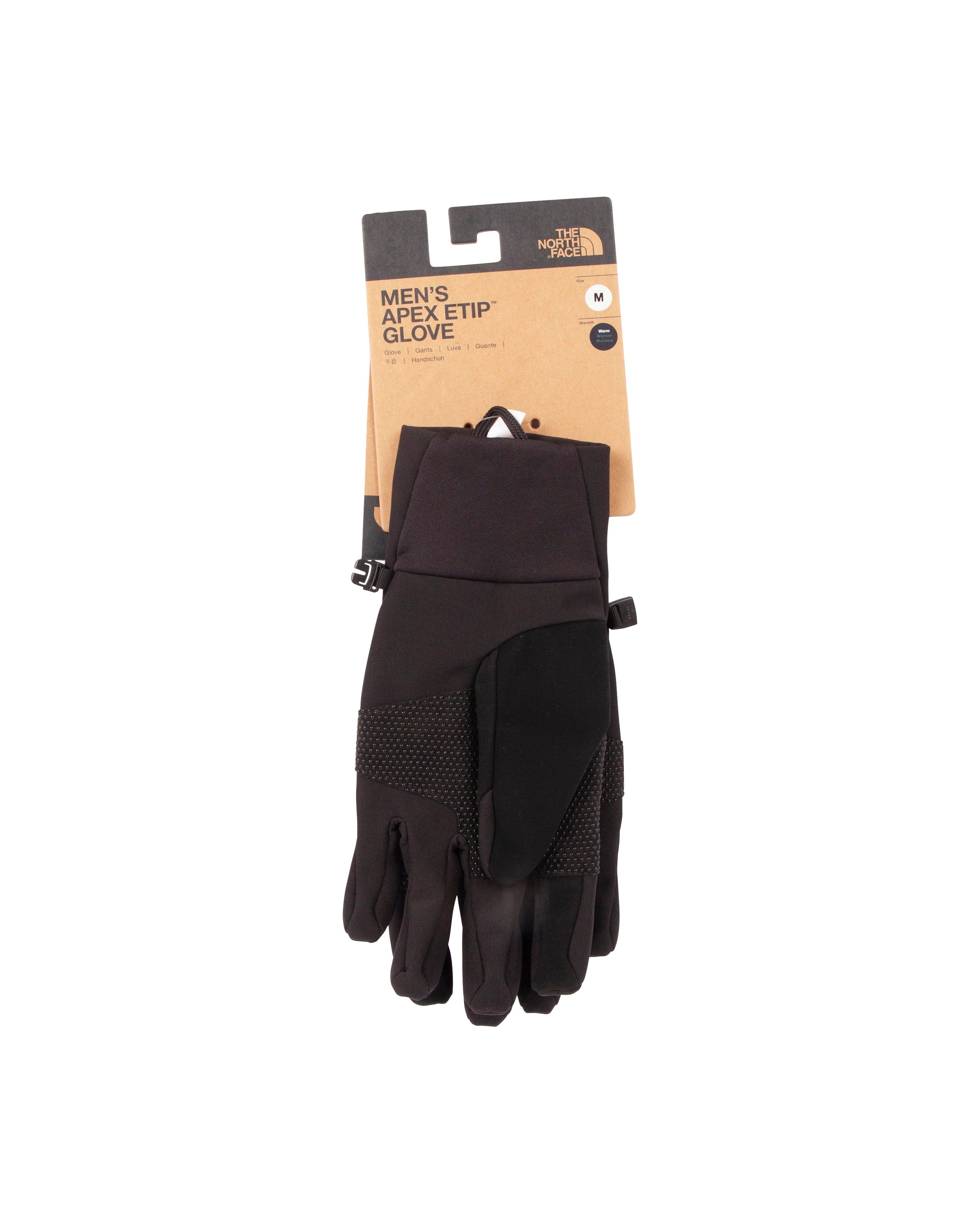 M apex etip discount glove