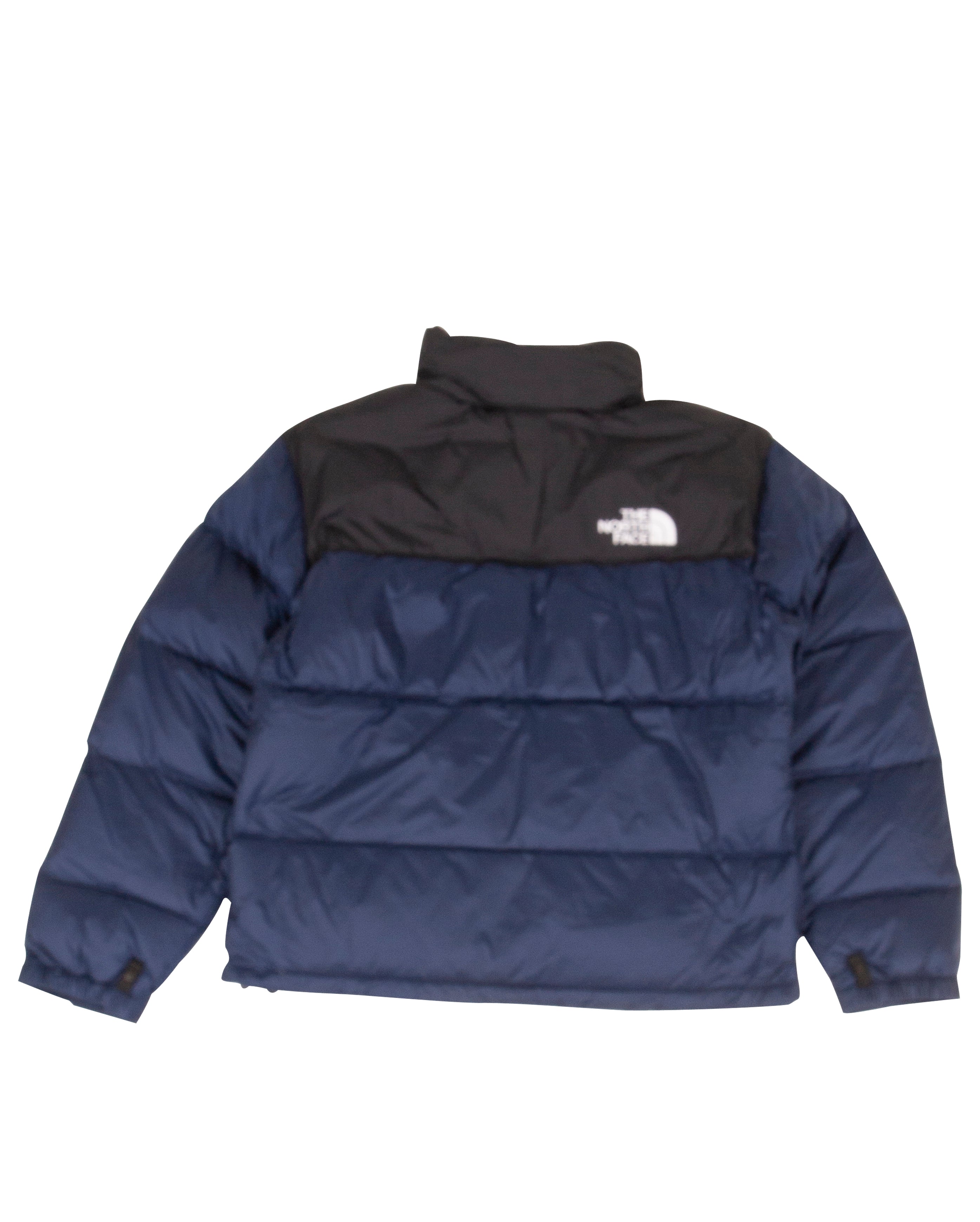 1996 Retro Nuptse Jacket Summit Navy Black - Starcowparis - 5