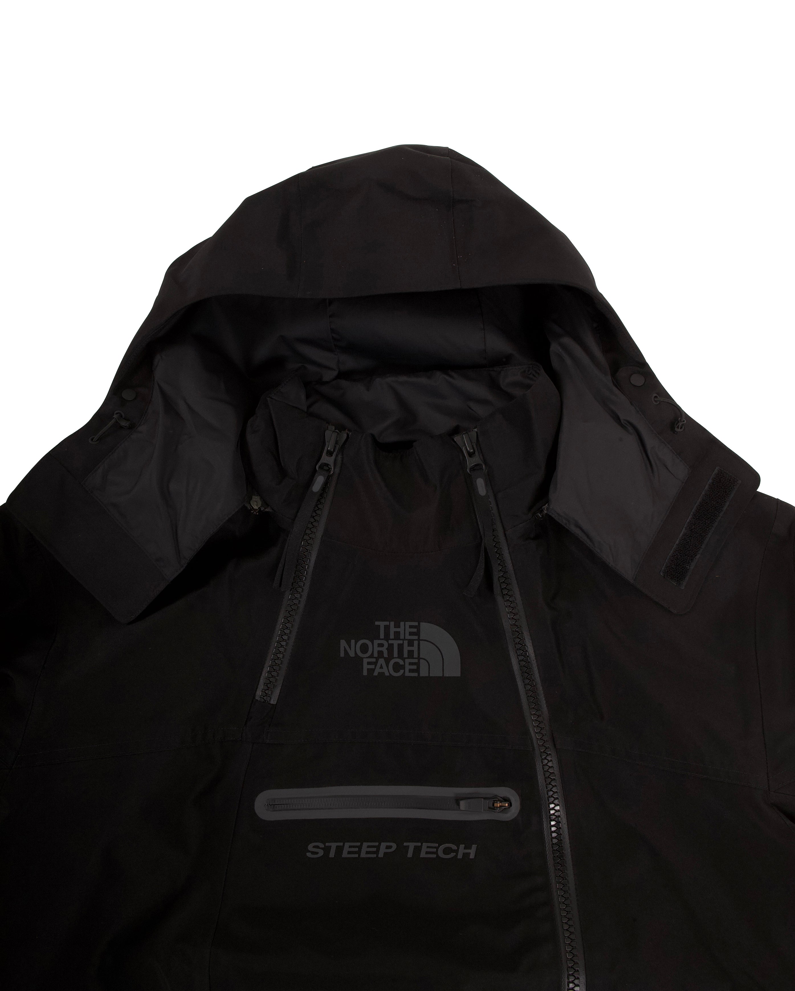 The North Face M RMST Steep Tech GTX Work Jacket Black - NF0A86ZCJK3 -  Starcow Paris – Starcowparis