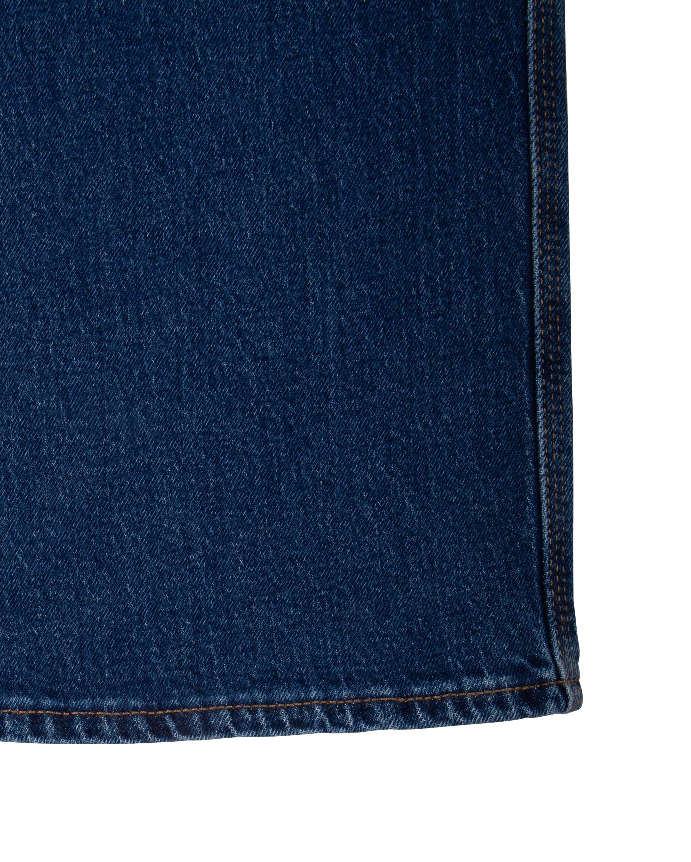 W Clair High WD Jean Denim Dark - Starcowparis - 4