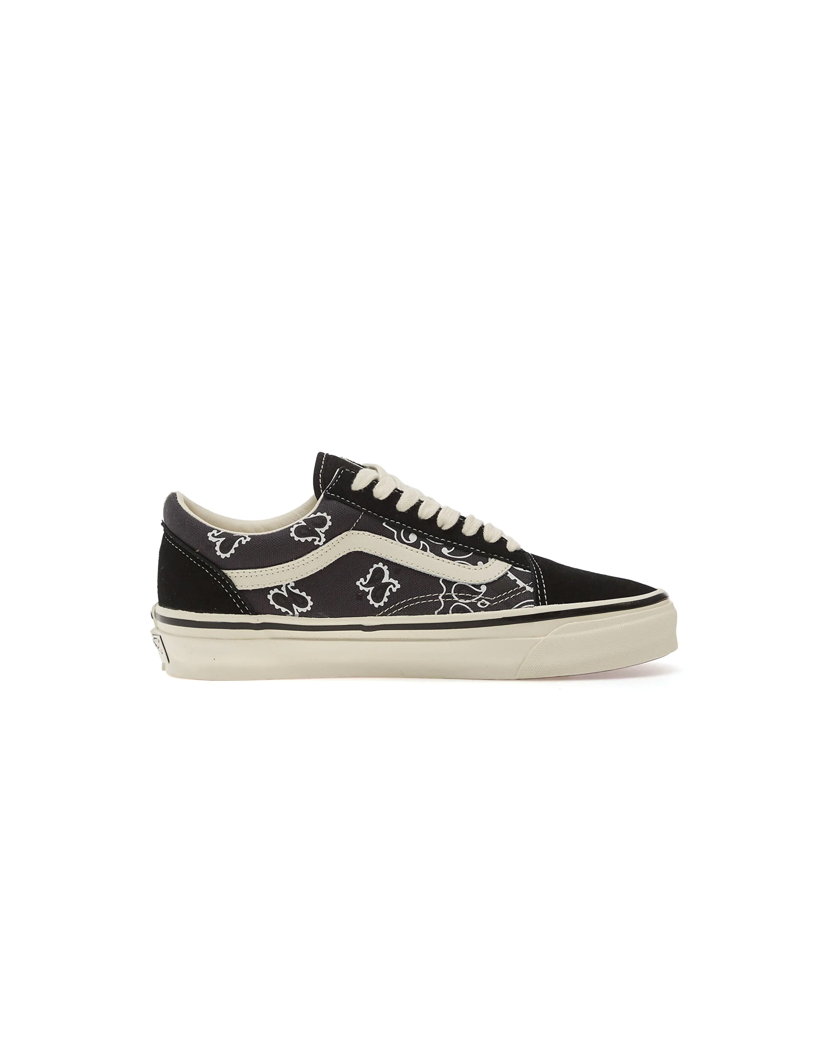 Old Skool Bandana Black - Starcowparis - 1