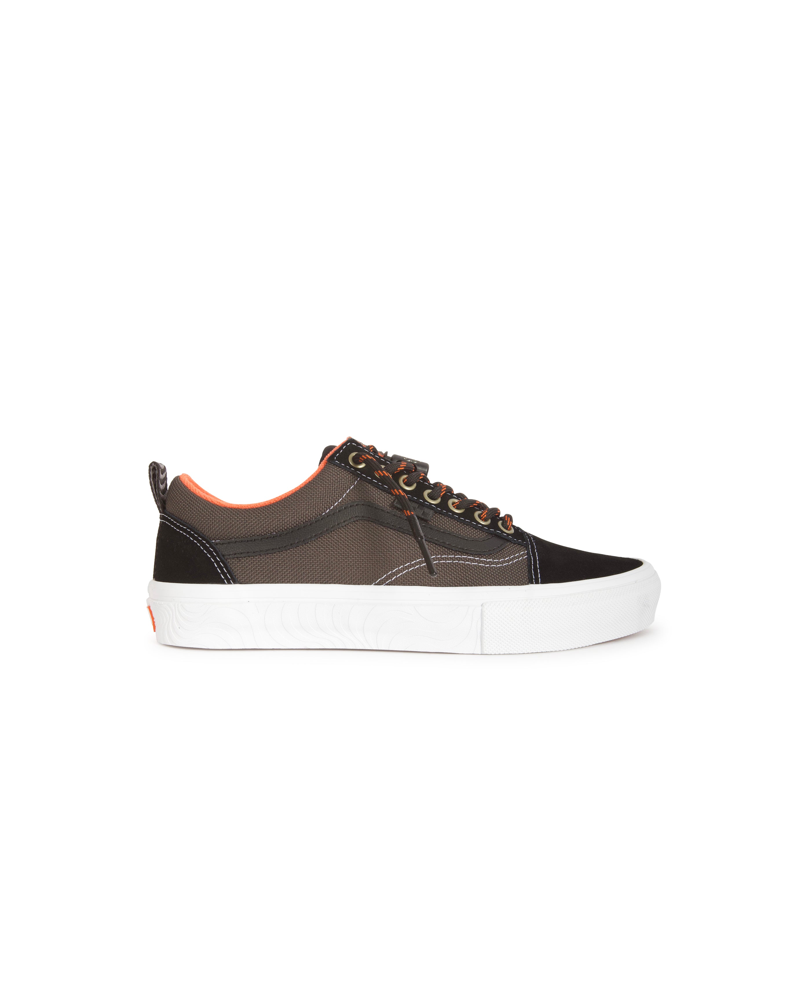 Vans X Spitfire Skate Old Skool Black VN0A5FCBBFM Starcow Paris