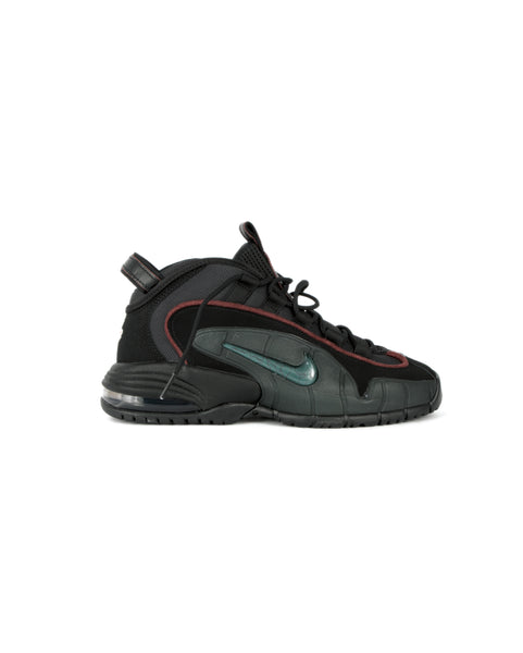 Air Max Penny Black Faded Spruce Starcowparis